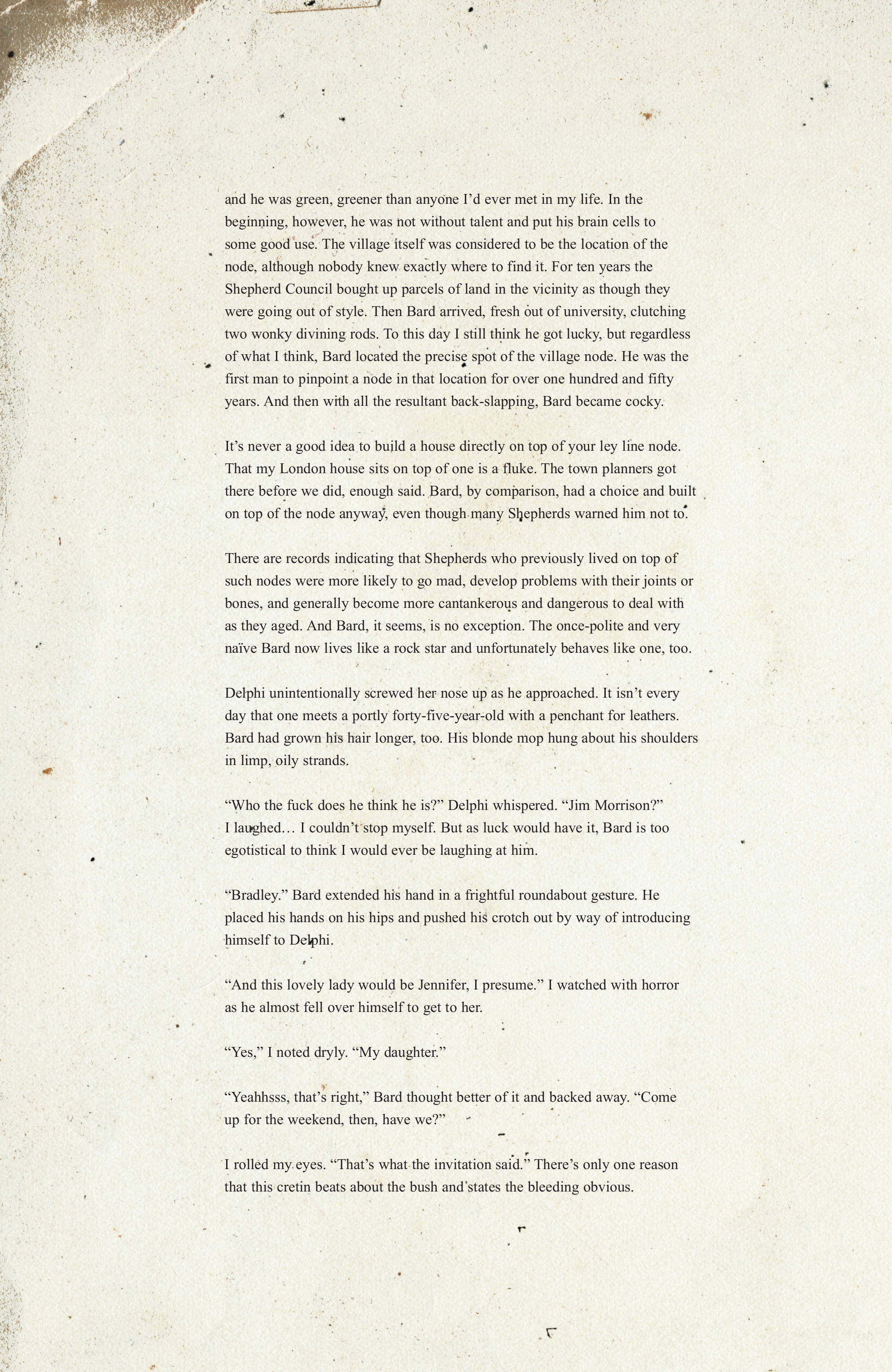 Read online Lore comic -  Issue # _TPB (Part 2) - 68