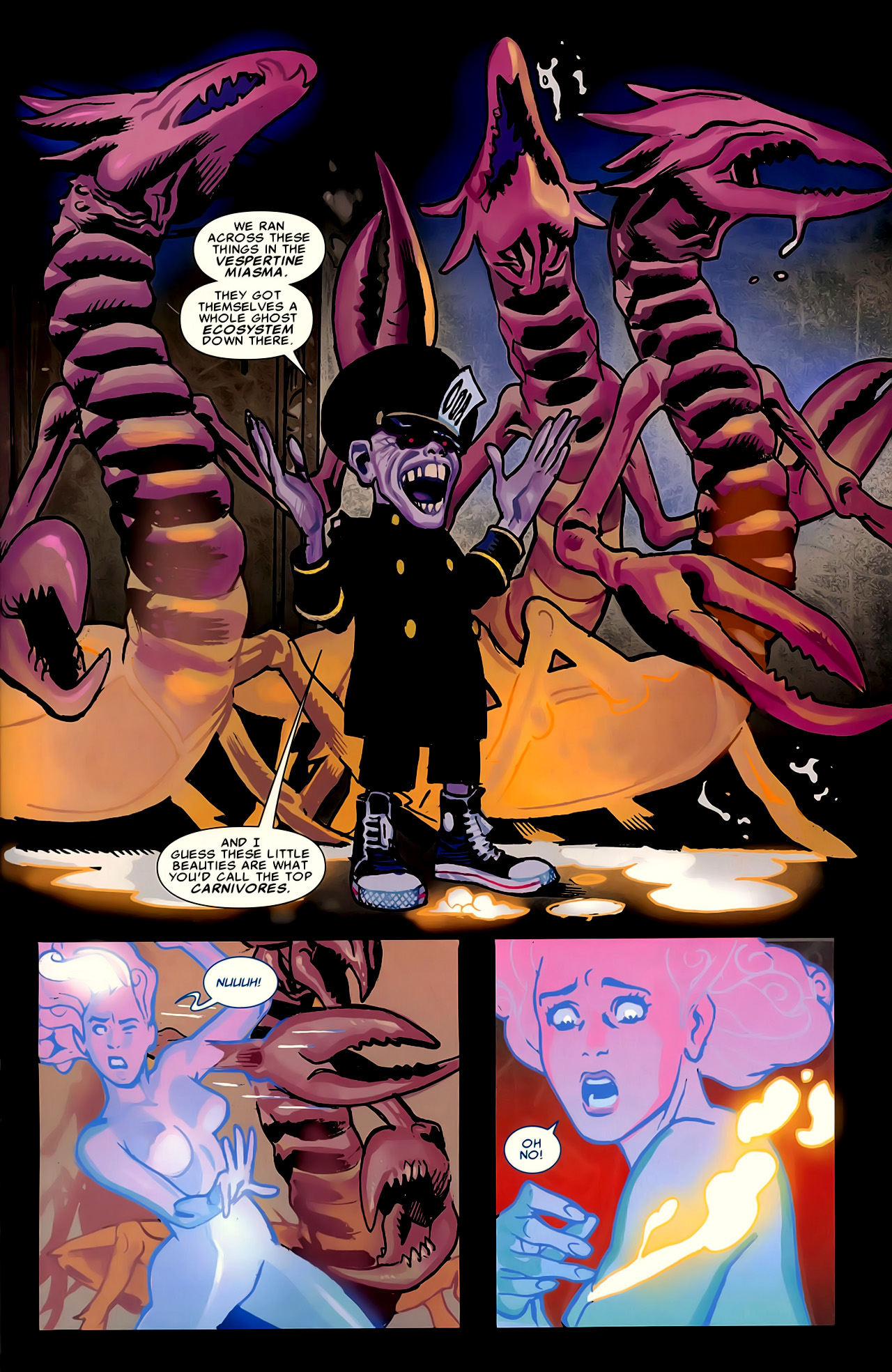 Read online X-Men Legacy (2008) comic -  Issue #228 - 23