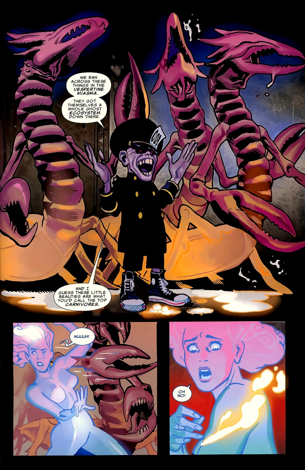 X-Men Legacy (2008) Issue #228 #22 - English 23