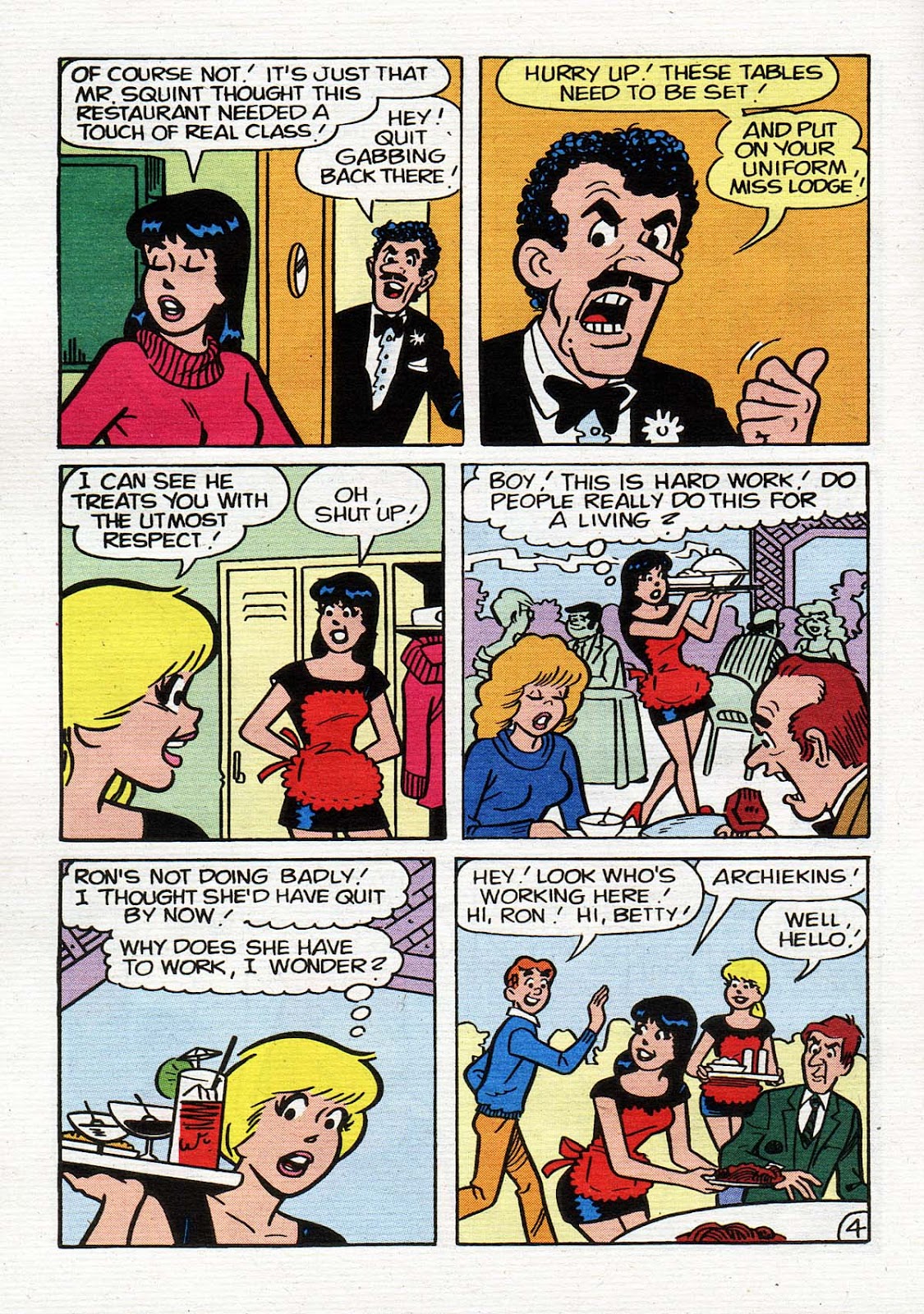 Betty and Veronica Double Digest issue 121 - Page 23