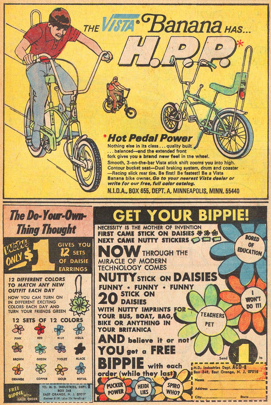 Read online Mad House Ma-ad Freak-Out comic -  Issue #71 - 24