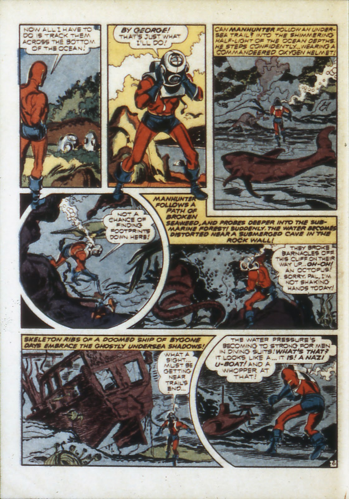 Adventure Comics (1938) issue 79 - Page 53