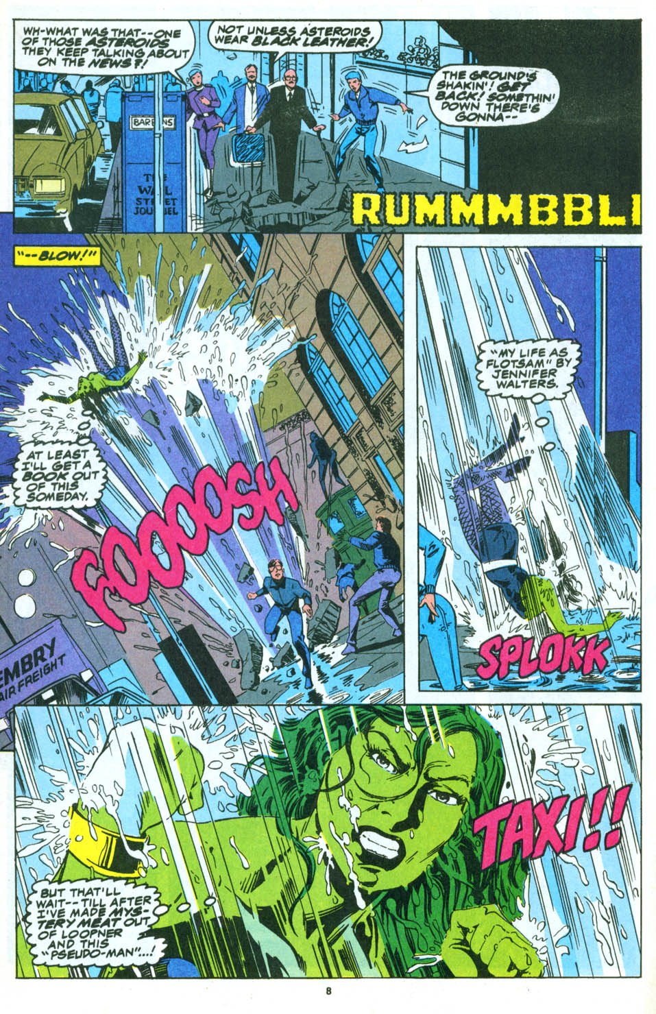 Read online The Sensational She-Hulk comic -  Issue #11 - 7