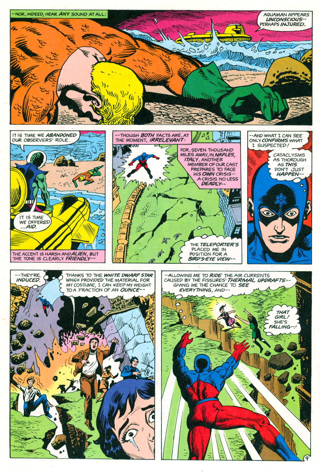 Read online Countdown Special: The Atom comic -  Issue #2 - 10