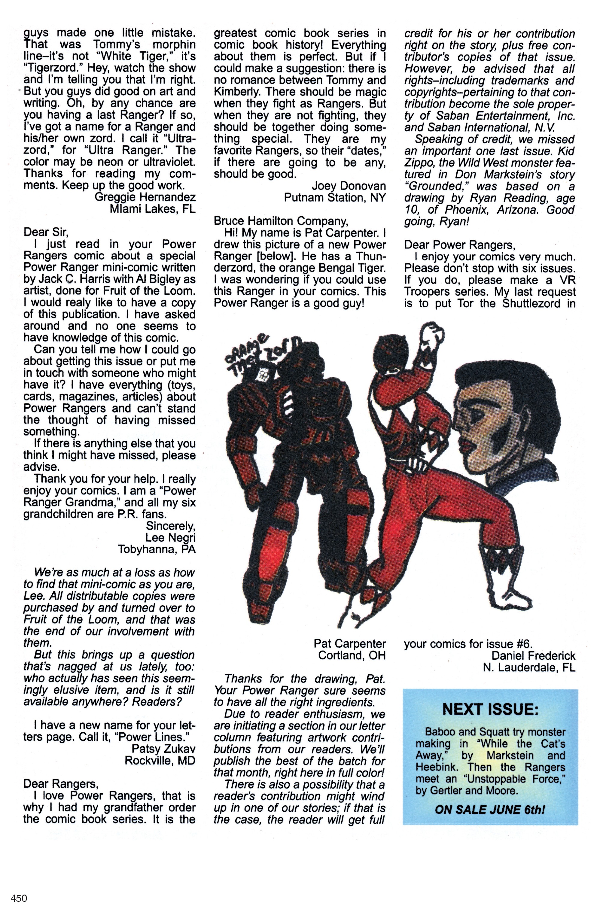 Read online Mighty Morphin Power Rangers Archive comic -  Issue # TPB 2 (Part 5) - 43