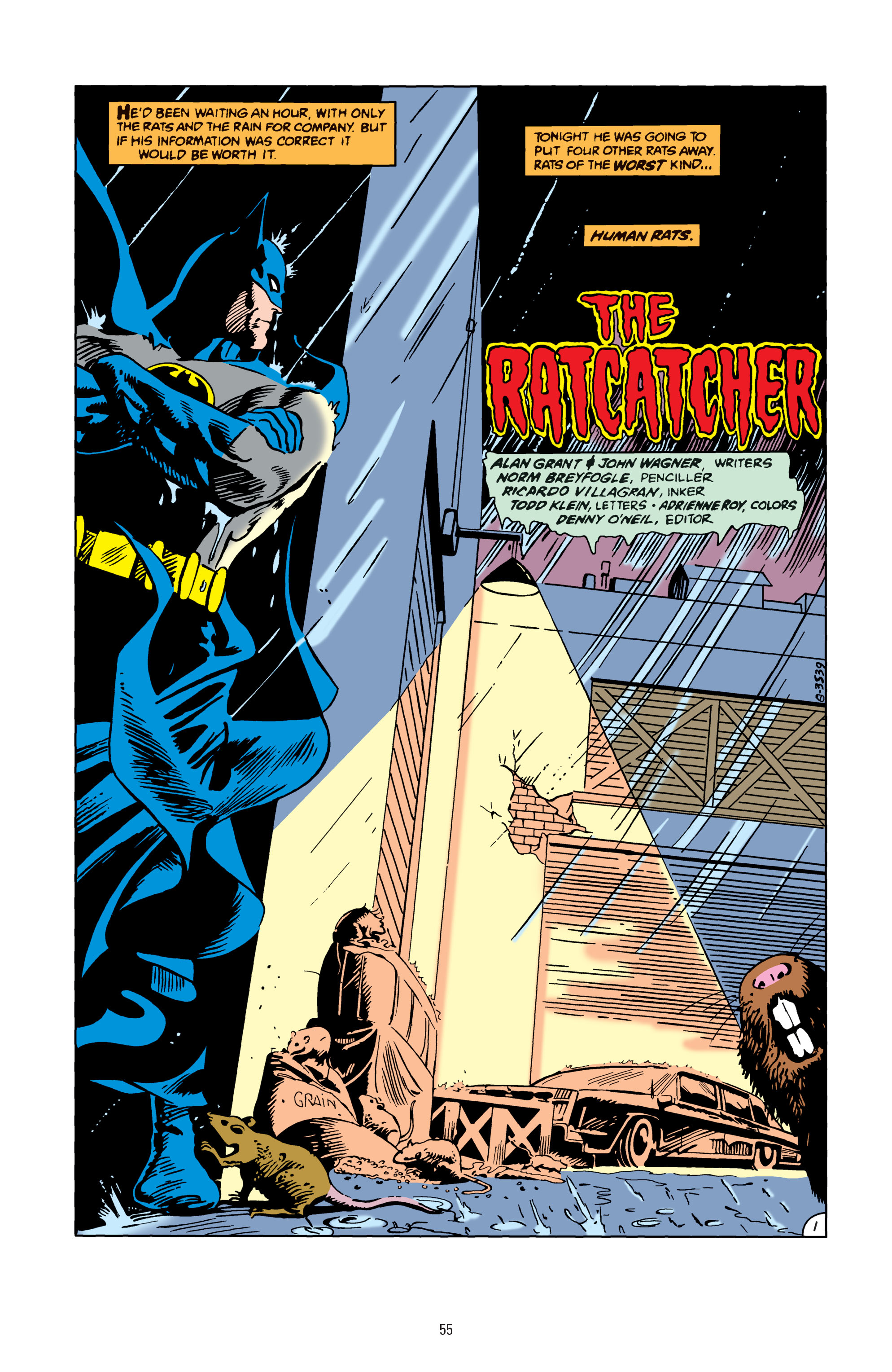 Read online Detective Comics (1937) comic -  Issue # _TPB Batman - The Dark Knight Detective 2 (Part 1) - 56