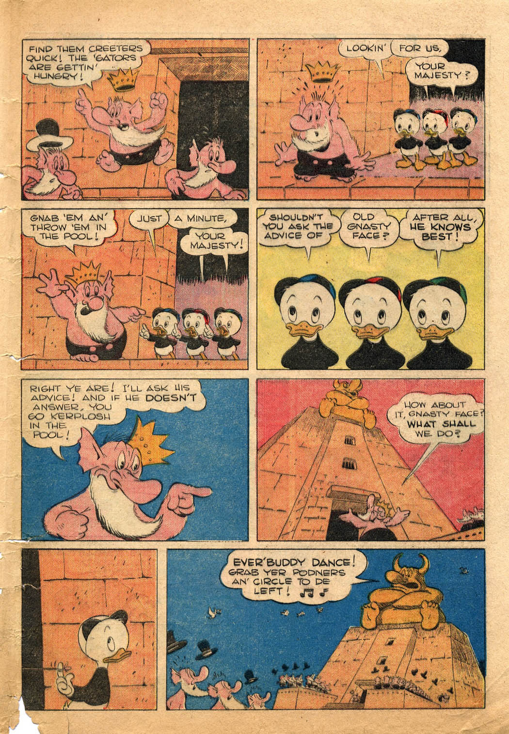 Four Color Comics issue 62 - Page 49