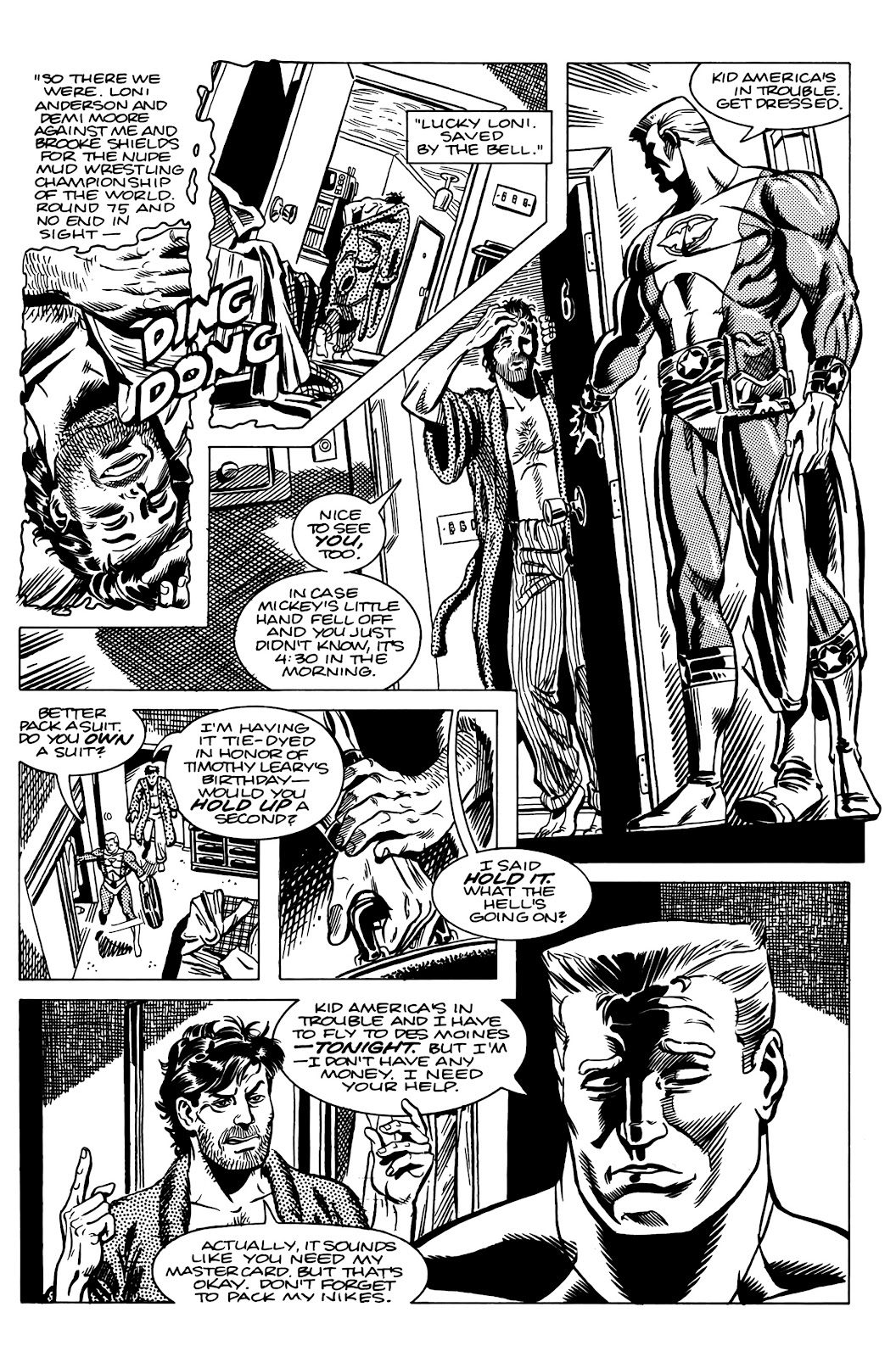 The American issue 6 - Page 14