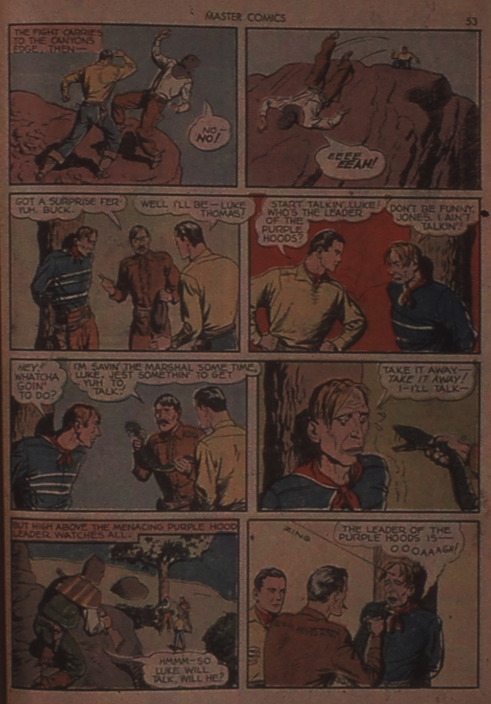 Read online Master Comics comic -  Issue #14 - 55