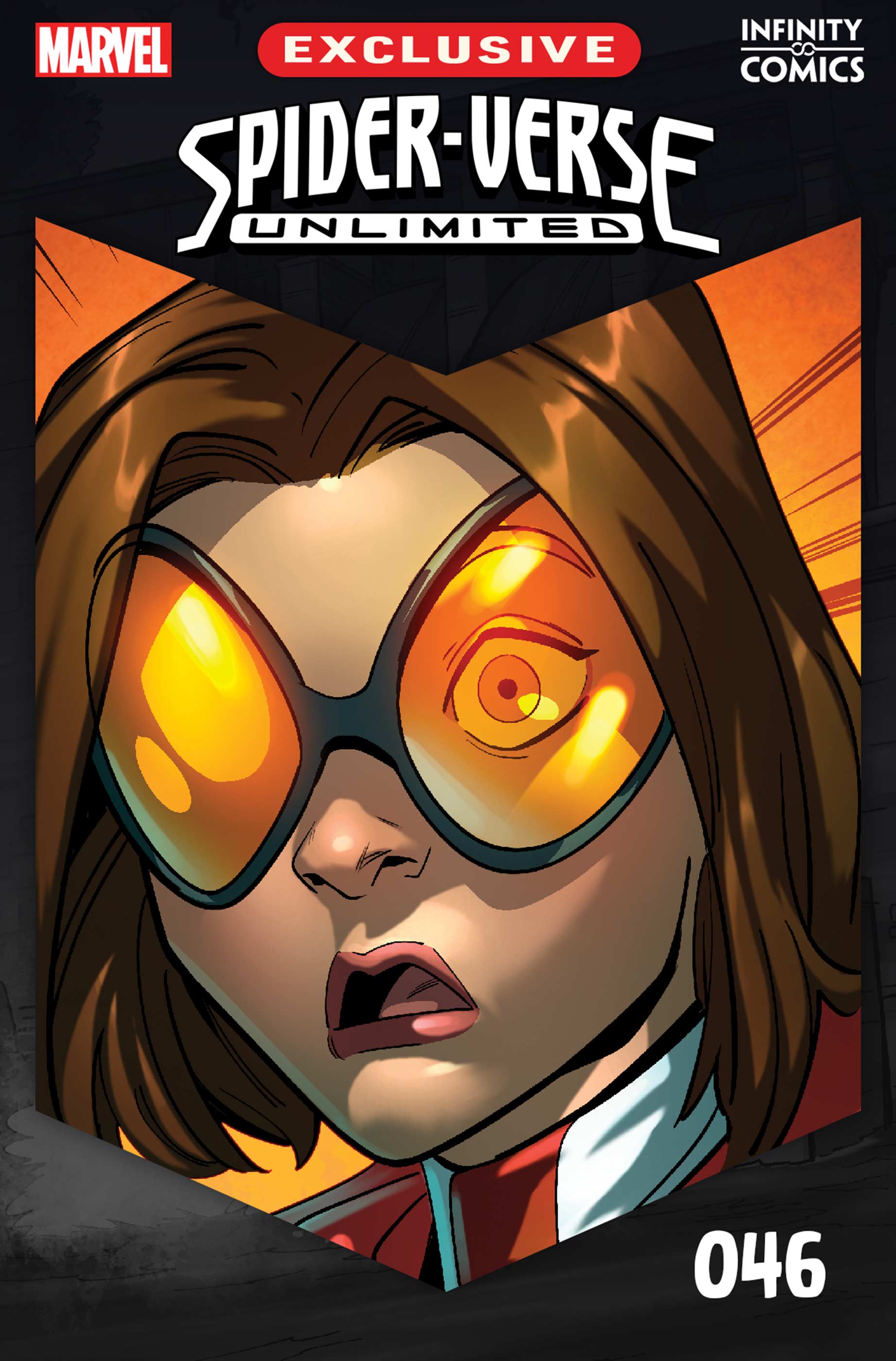 Read online Spider-Verse Unlimited: Infinity Comic comic -  Issue #46 - 1