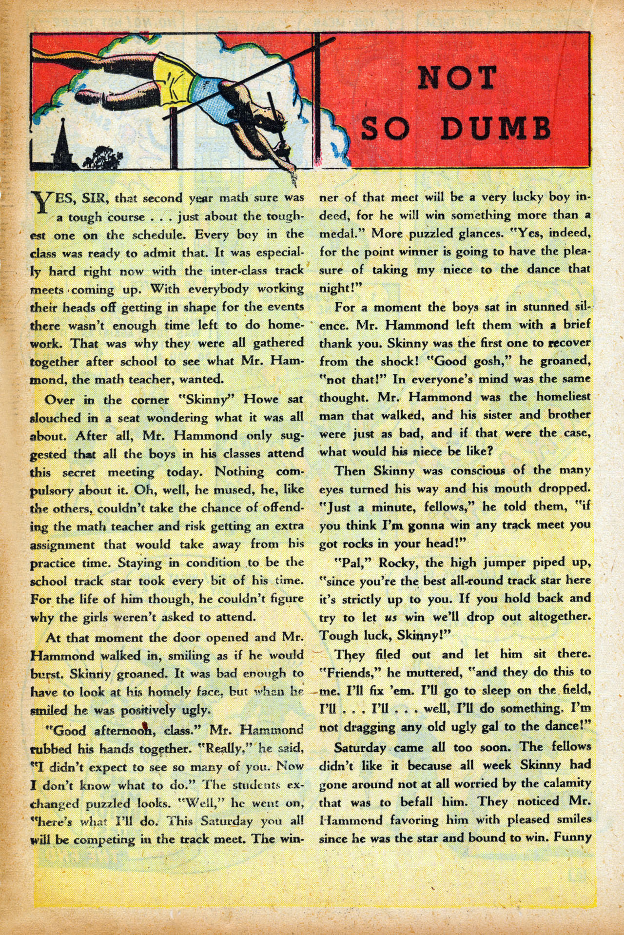 Read online Jeanie Comics comic -  Issue #13 - 26