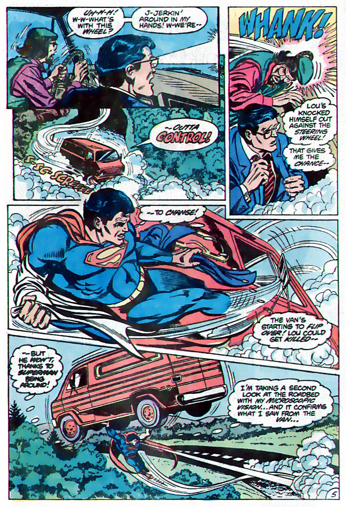 Read online DC Comics Presents comic -  Issue #40 - 6