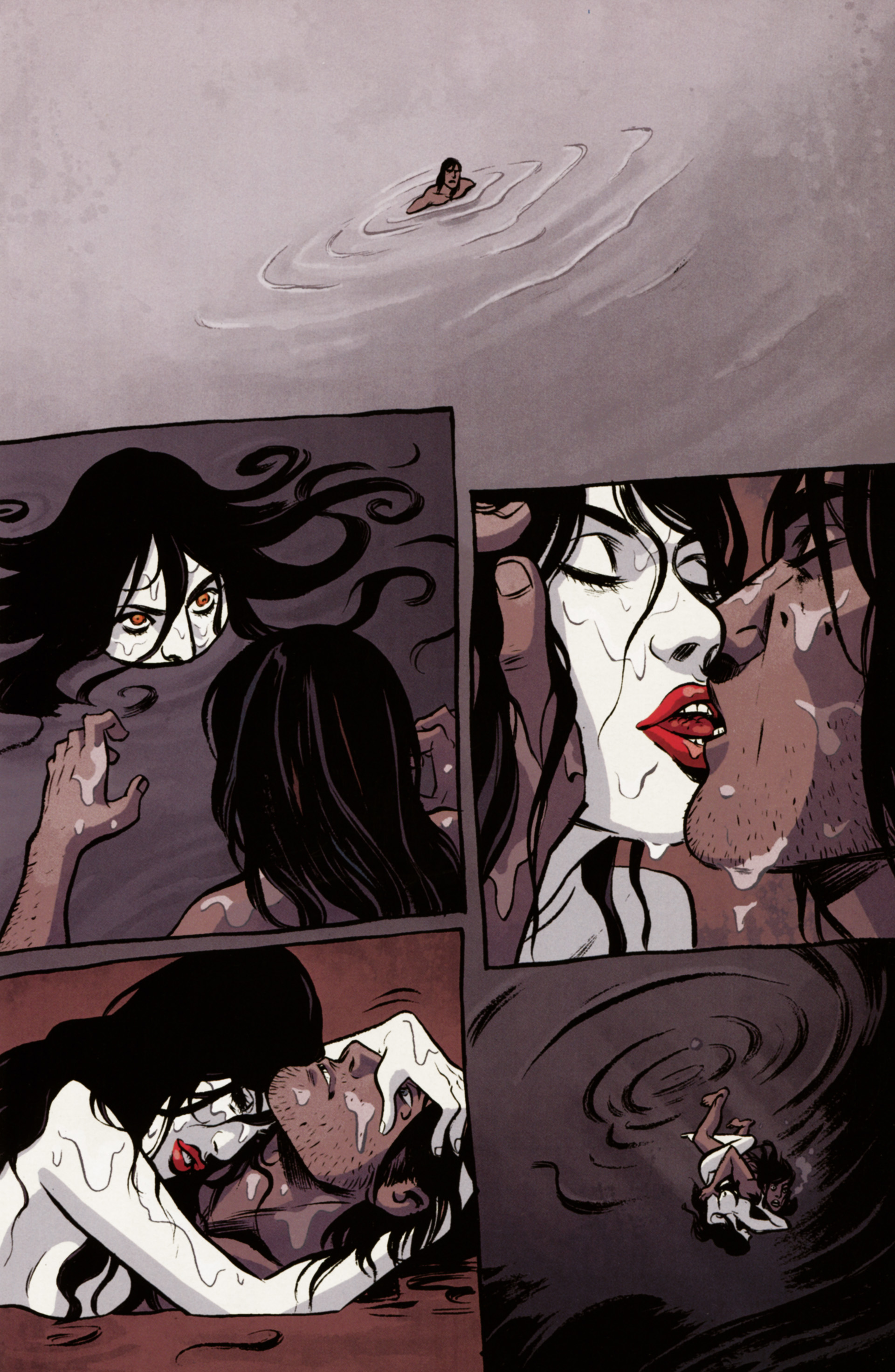Read online Conan the Barbarian (2012) comic -  Issue #1 - 20