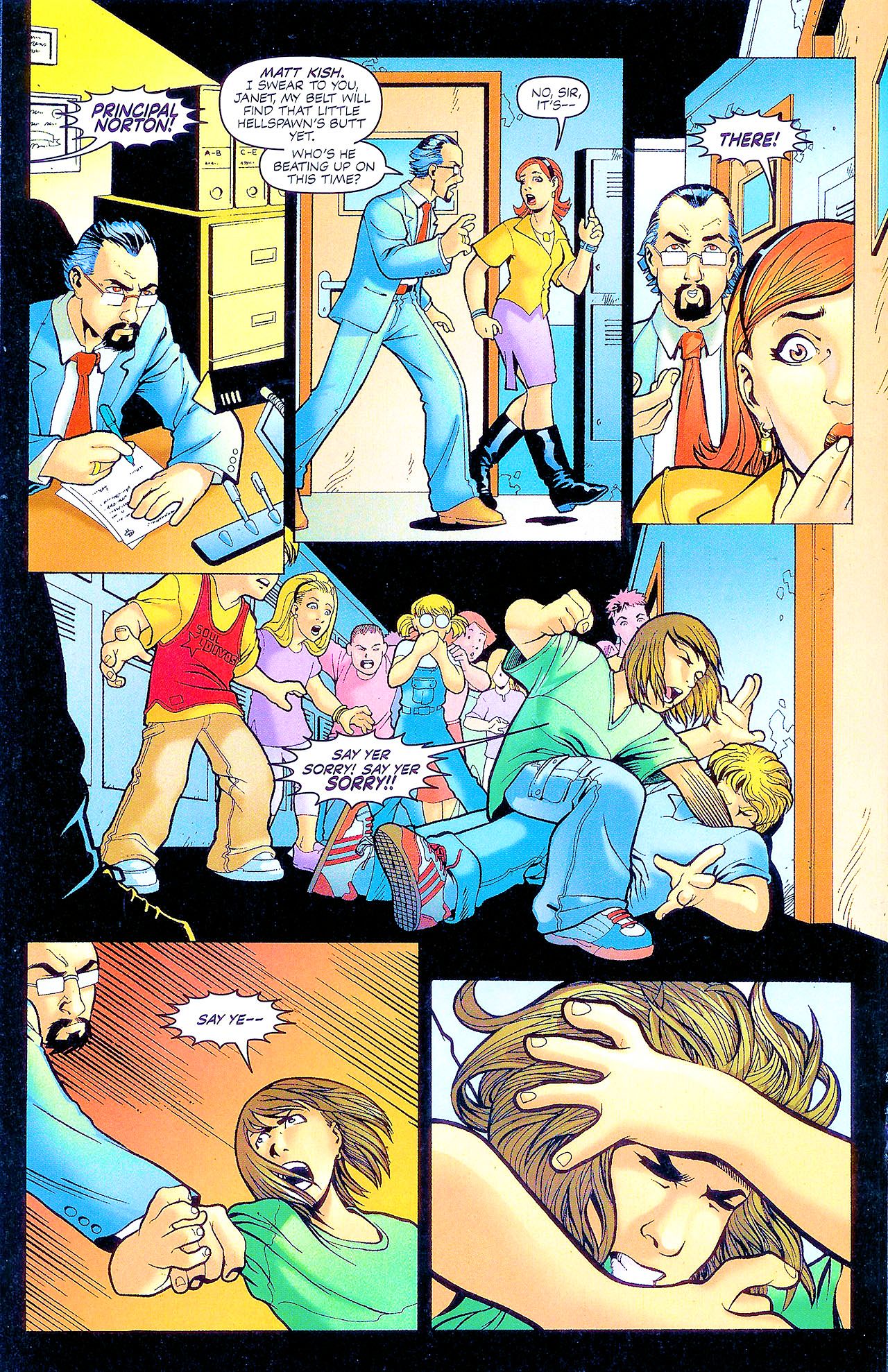 Read online G.I. Joe: Frontline comic -  Issue #9 - 18