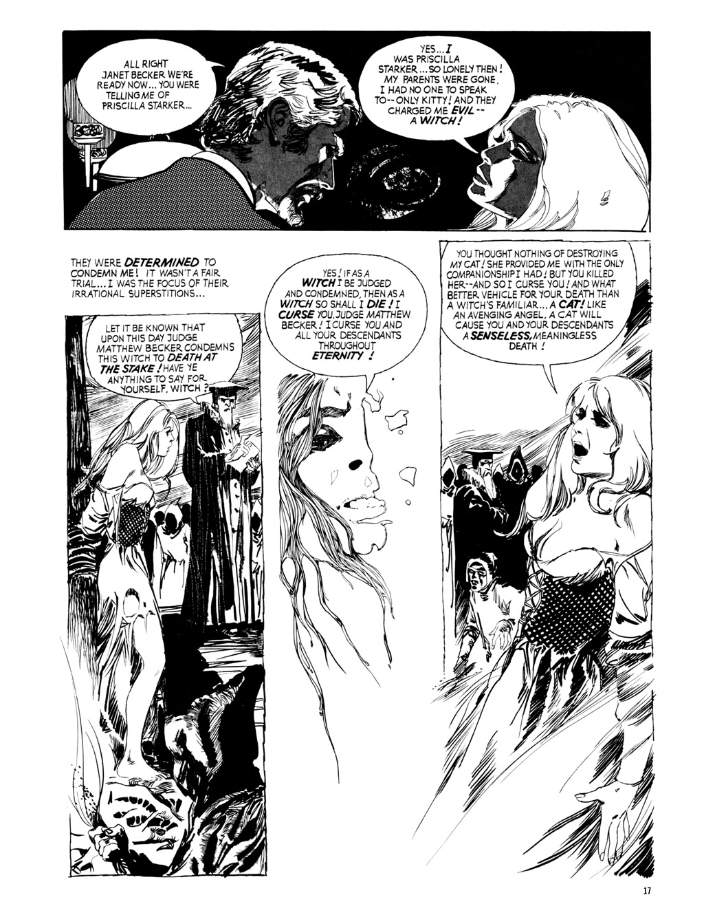 Read online Creepy Archives comic -  Issue # TPB 11 (Part 1) - 18