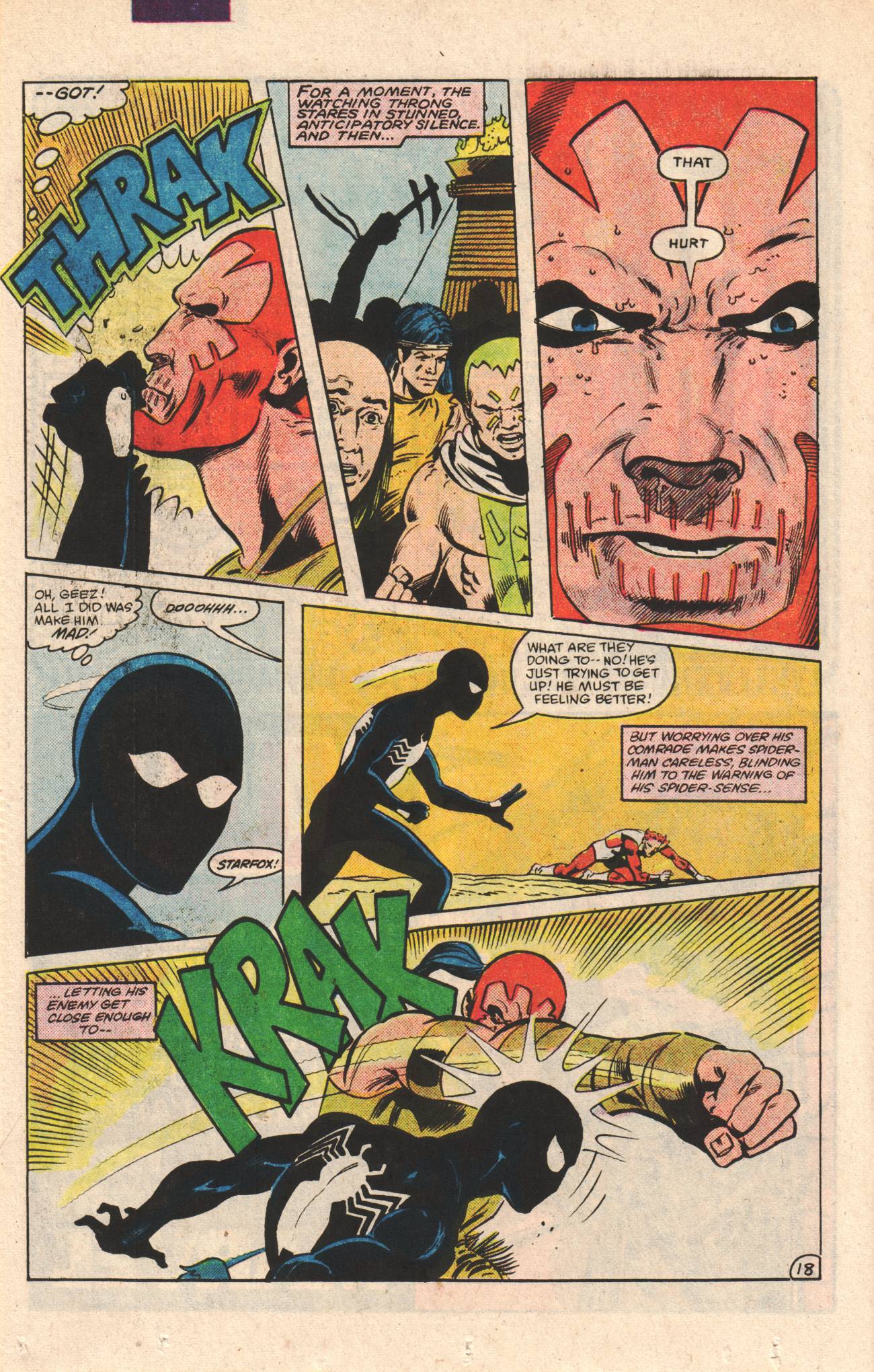 Marvel Team-Up (1972) Issue #143 #150 - English 20