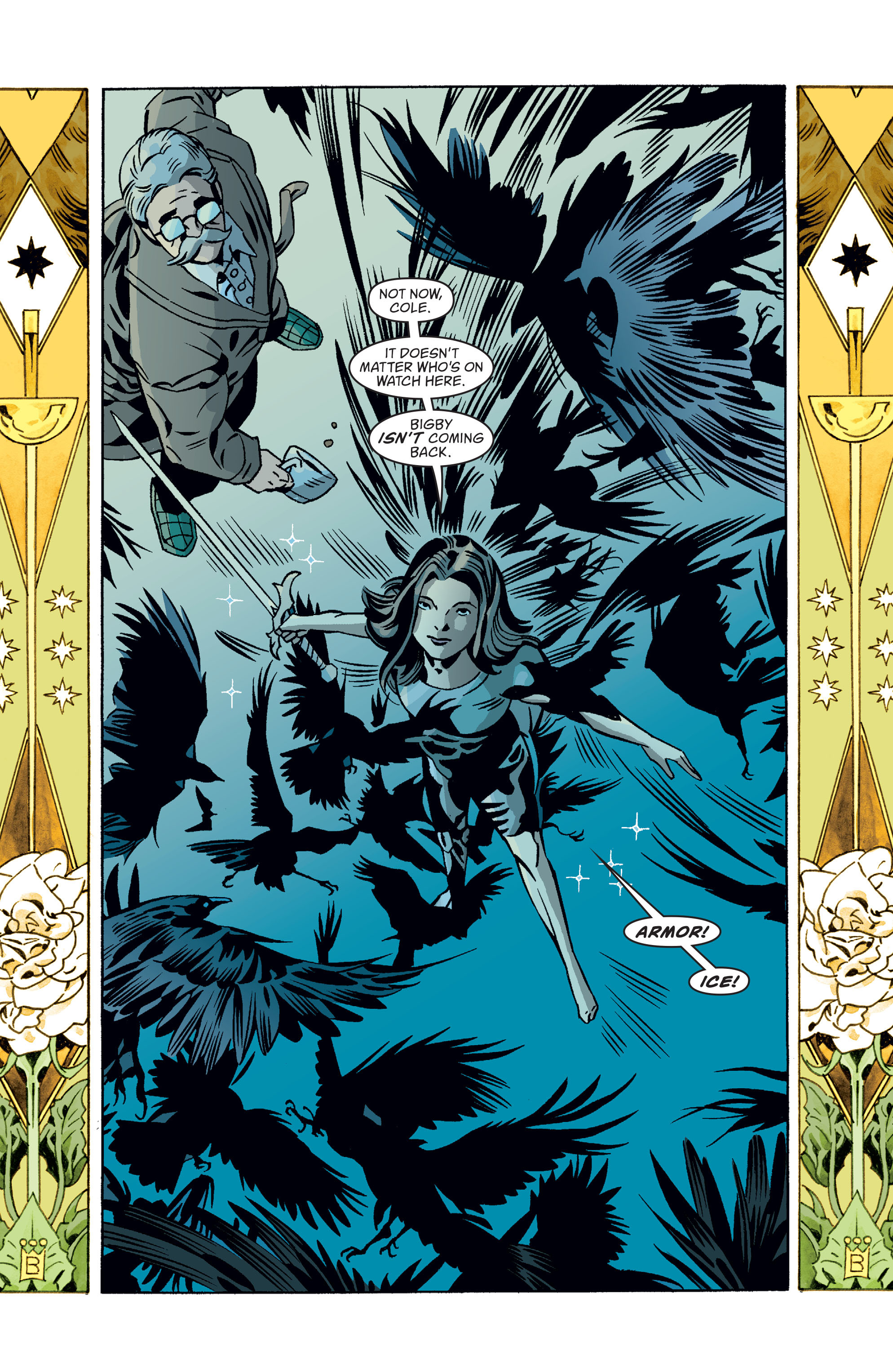 Read online Fables comic -  Issue #148 - 16