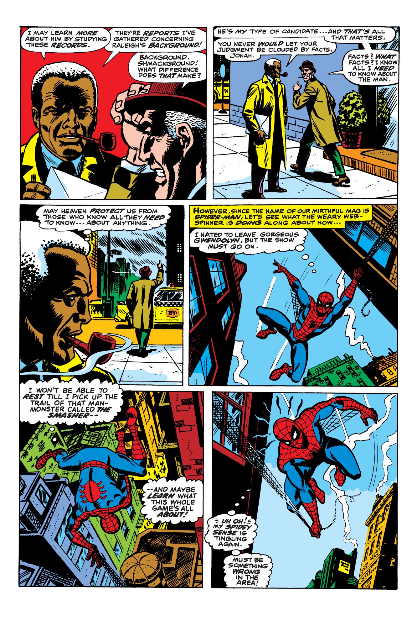 Read online Amazing Spider-Man Epic Collection comic -  Issue # The Goblin's Last Stand (Part 3) - 74