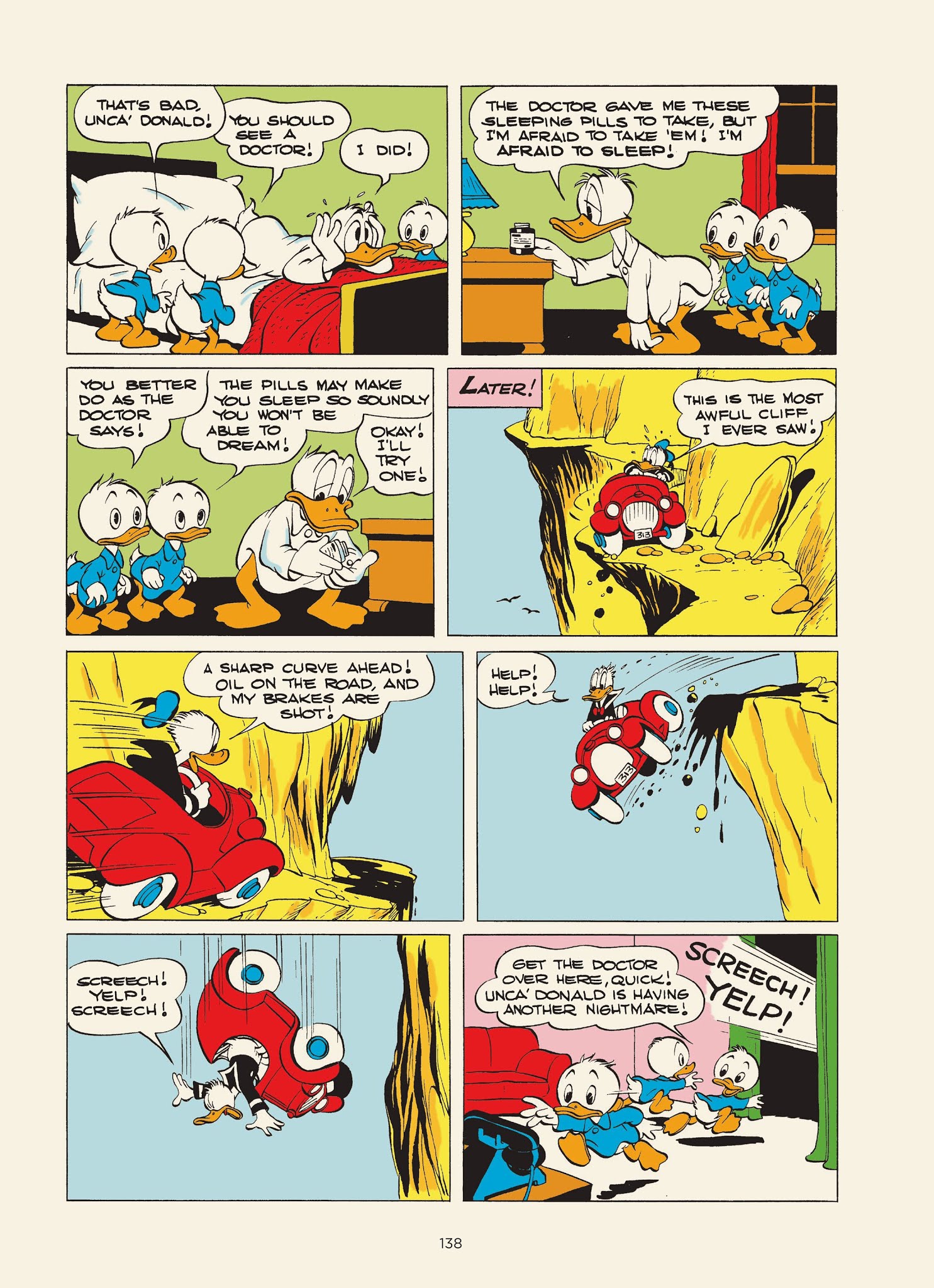 Read online The Complete Carl Barks Disney Library comic -  Issue # TPB 7 (Part 2) - 51
