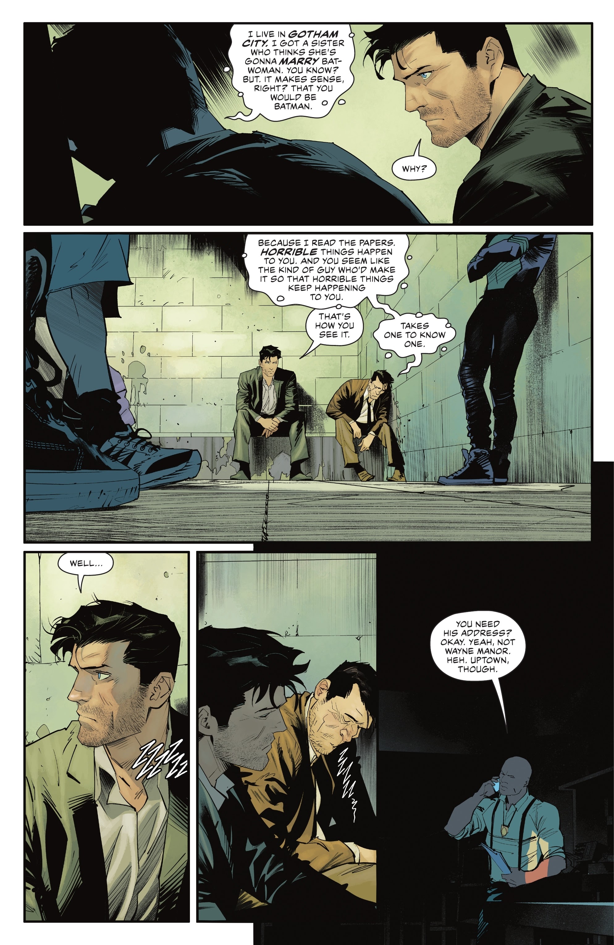 Read online Detective Comics (2016) comic -  Issue #1040 - 14