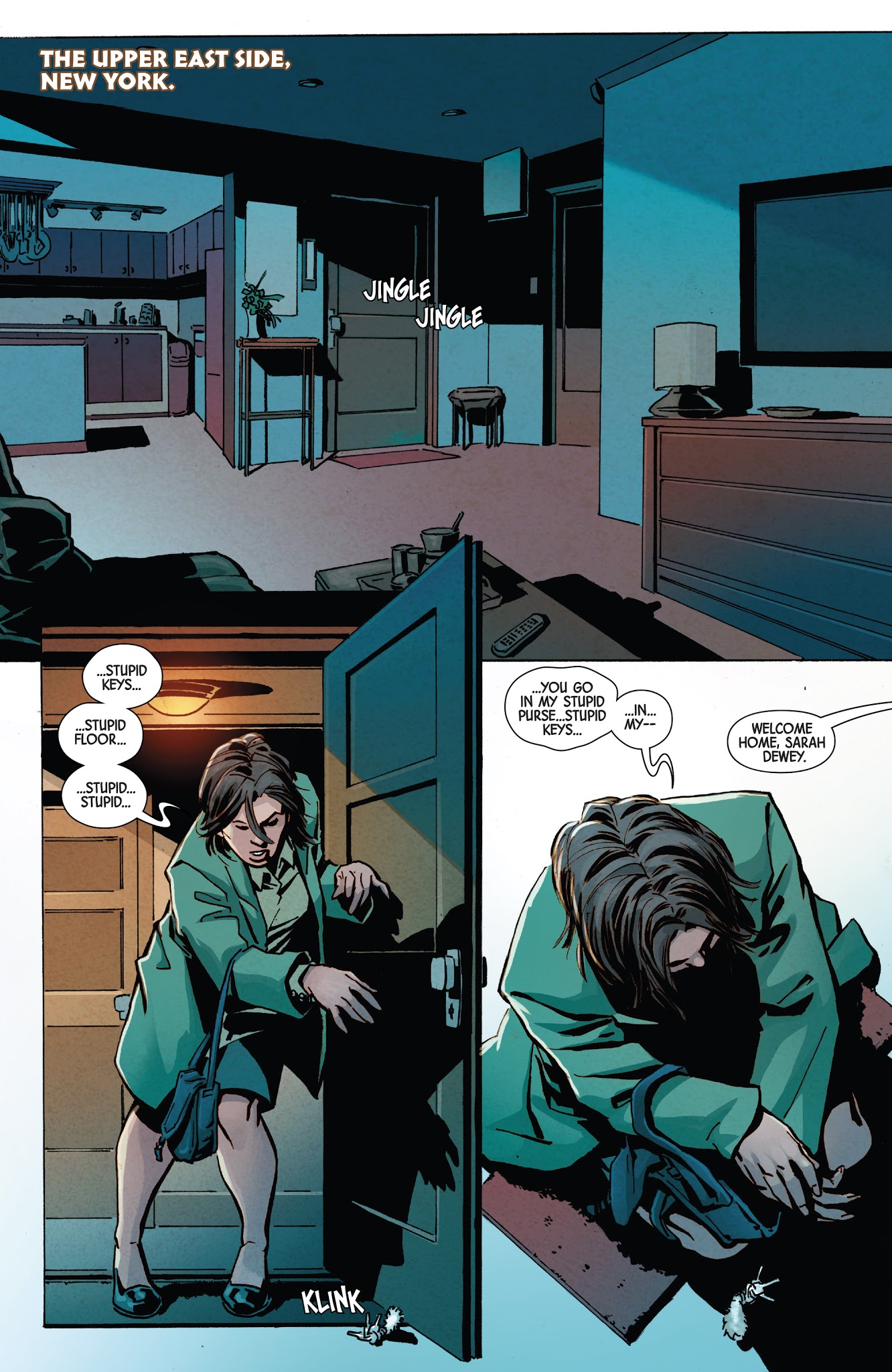 Read online Old Man Logan (2016) comic -  Issue #37 - 3