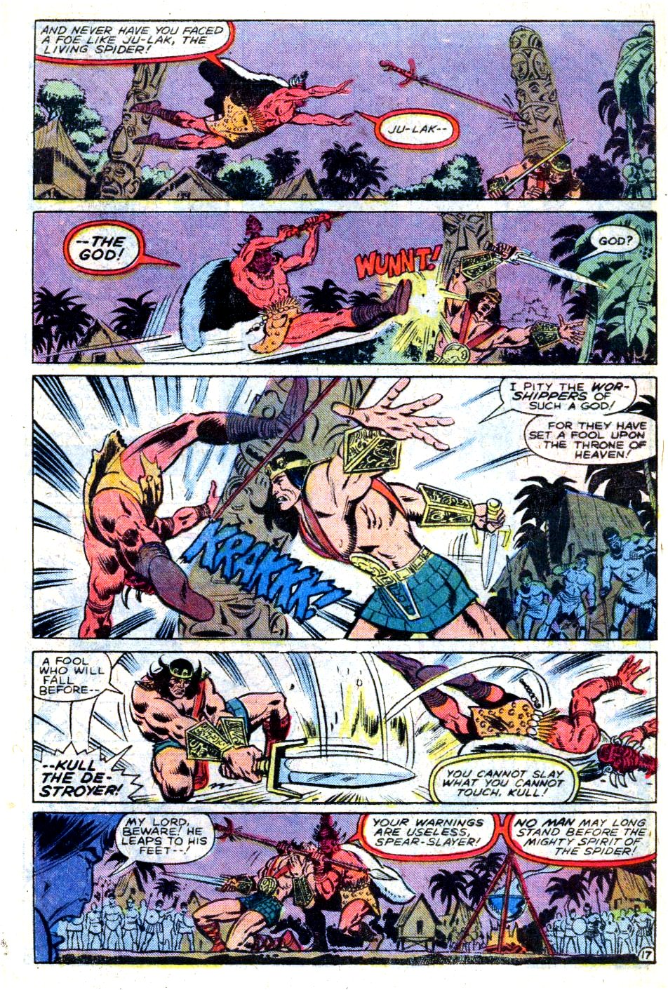 Marvel Team-Up (1972) Issue #112 #119 - English 18