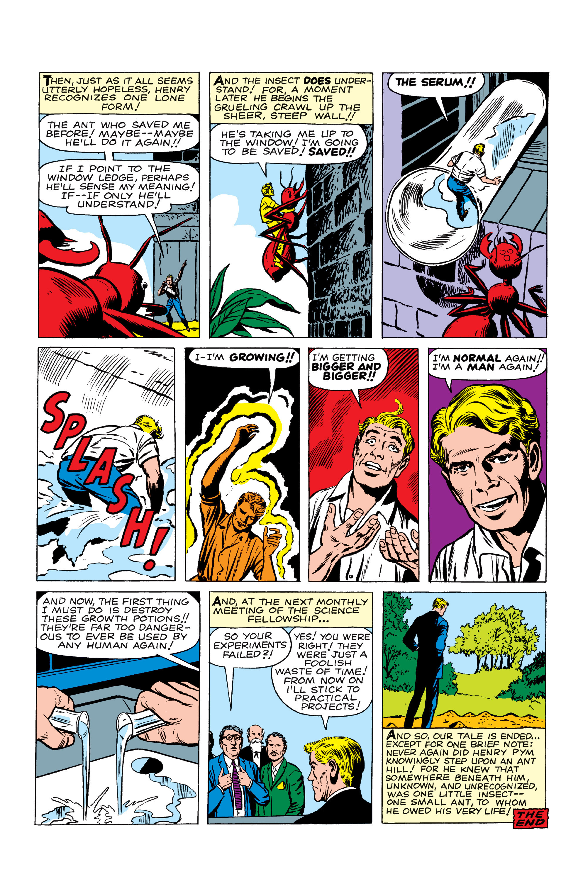 Read online Ant-Man: Larger Than Life comic -  Issue #Ant-Man: Larger Than Life Full - 29