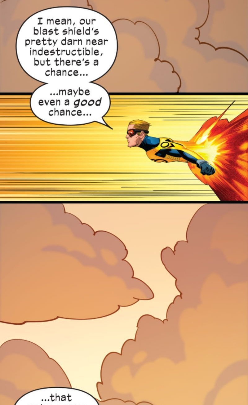 Read online X-Men Unlimited: Infinity Comic comic -  Issue #39 - 4