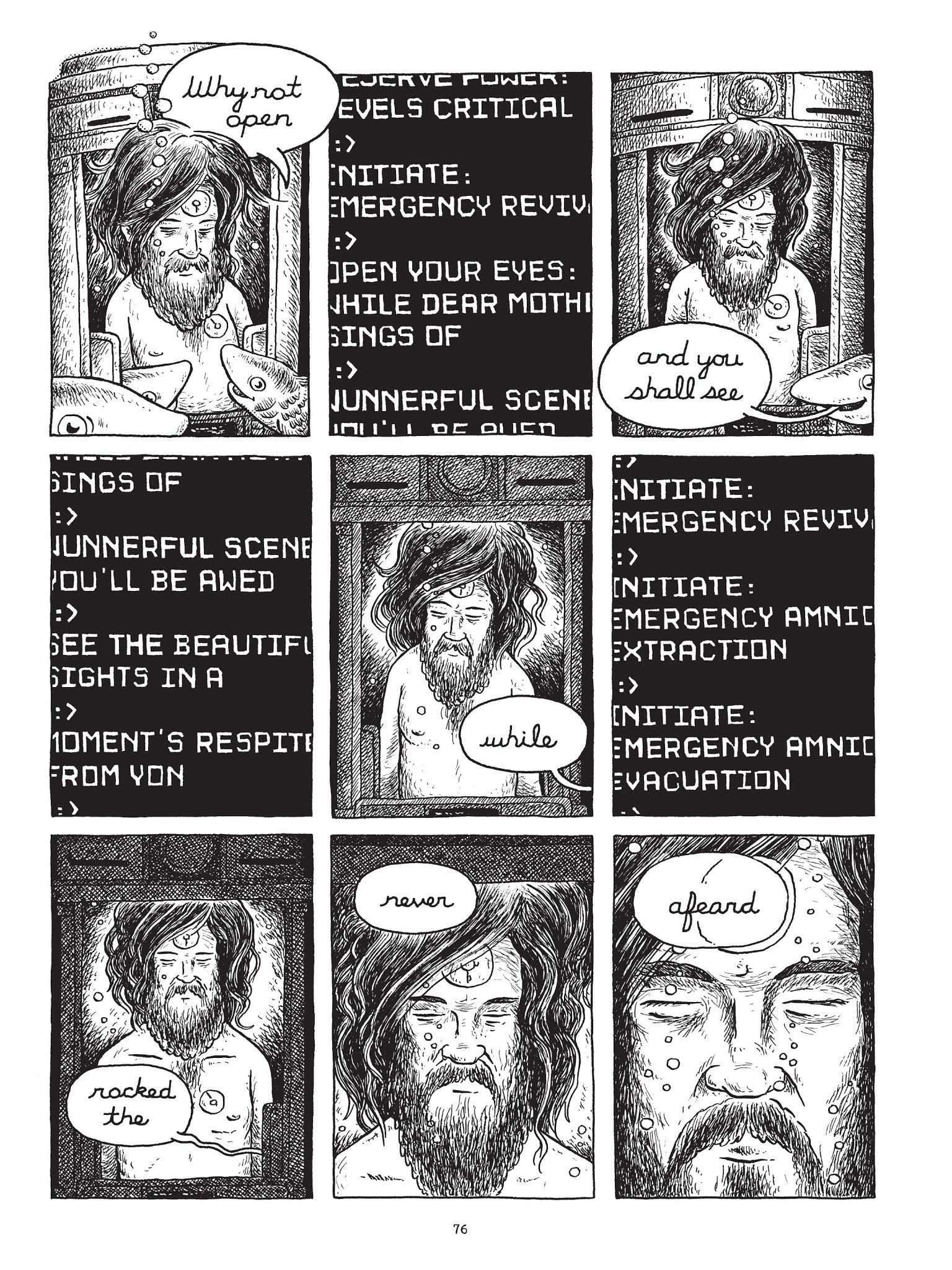 Read online Nod Away comic -  Issue # TPB (Part 1) - 74