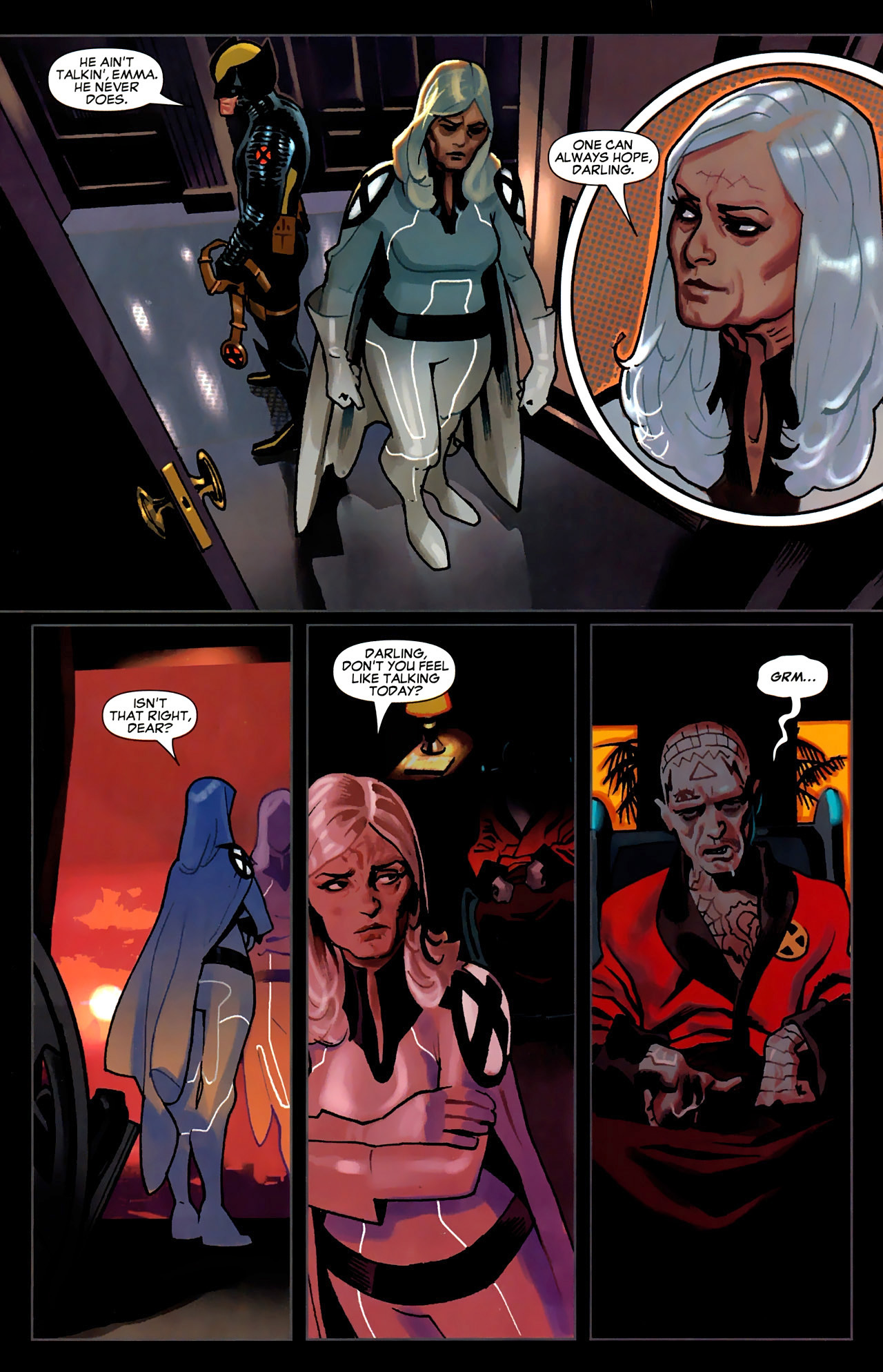 Read online Young X-Men comic -  Issue #11 - 15