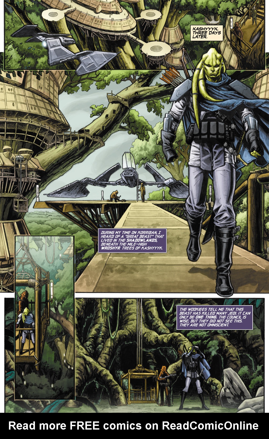 Read online Star Wars Tales comic -  Issue #23 - 20