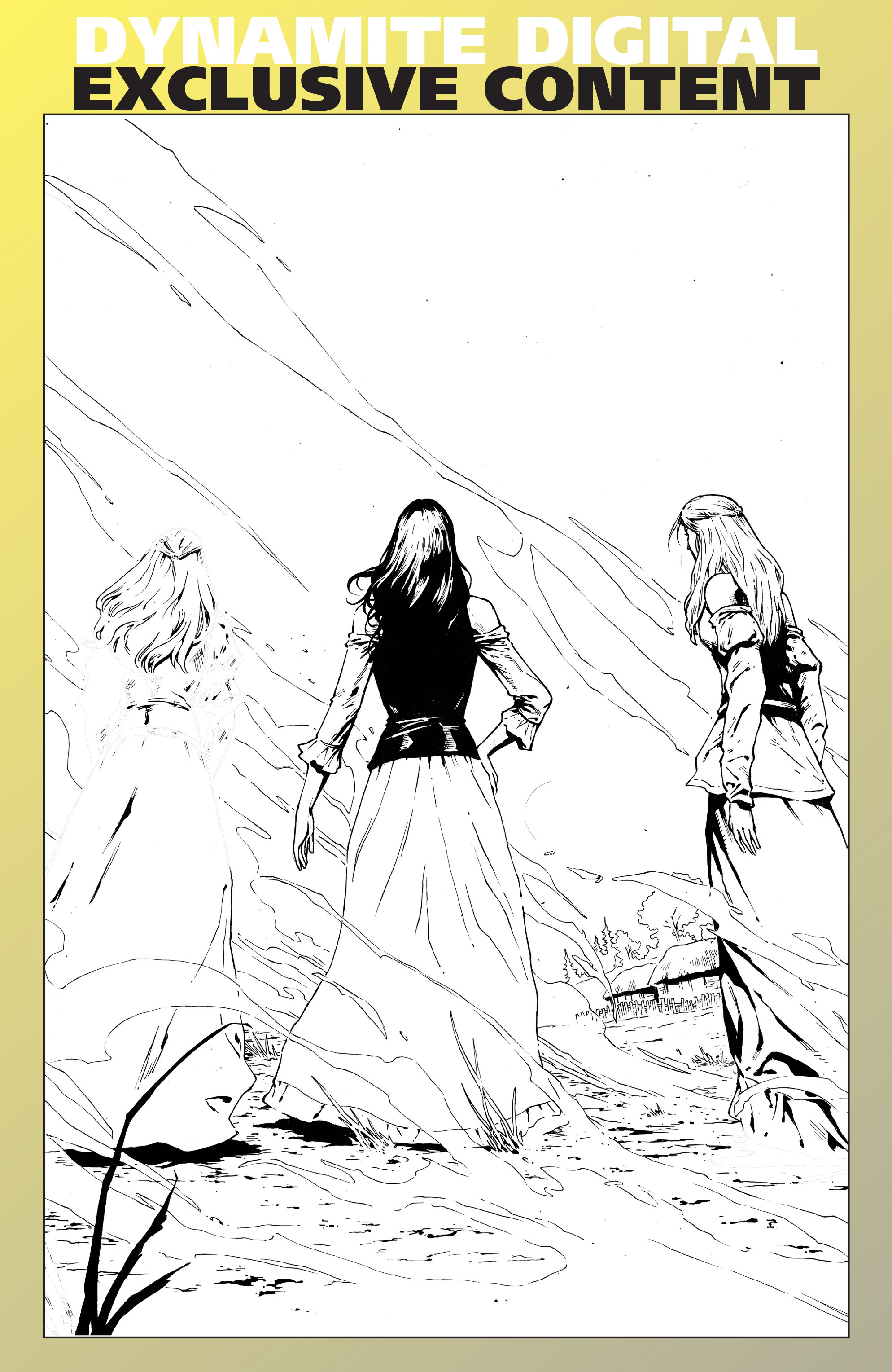 Read online The Blood Queen comic -  Issue #5 - 27