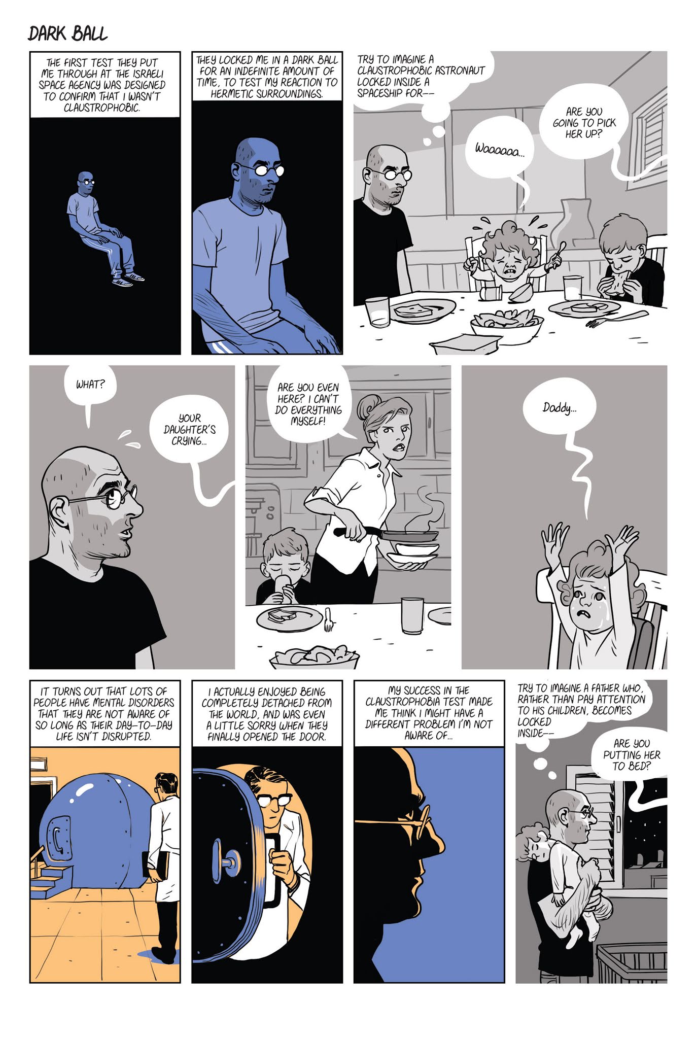 Read online The Realist comic -  Issue # TPB 2 - 22