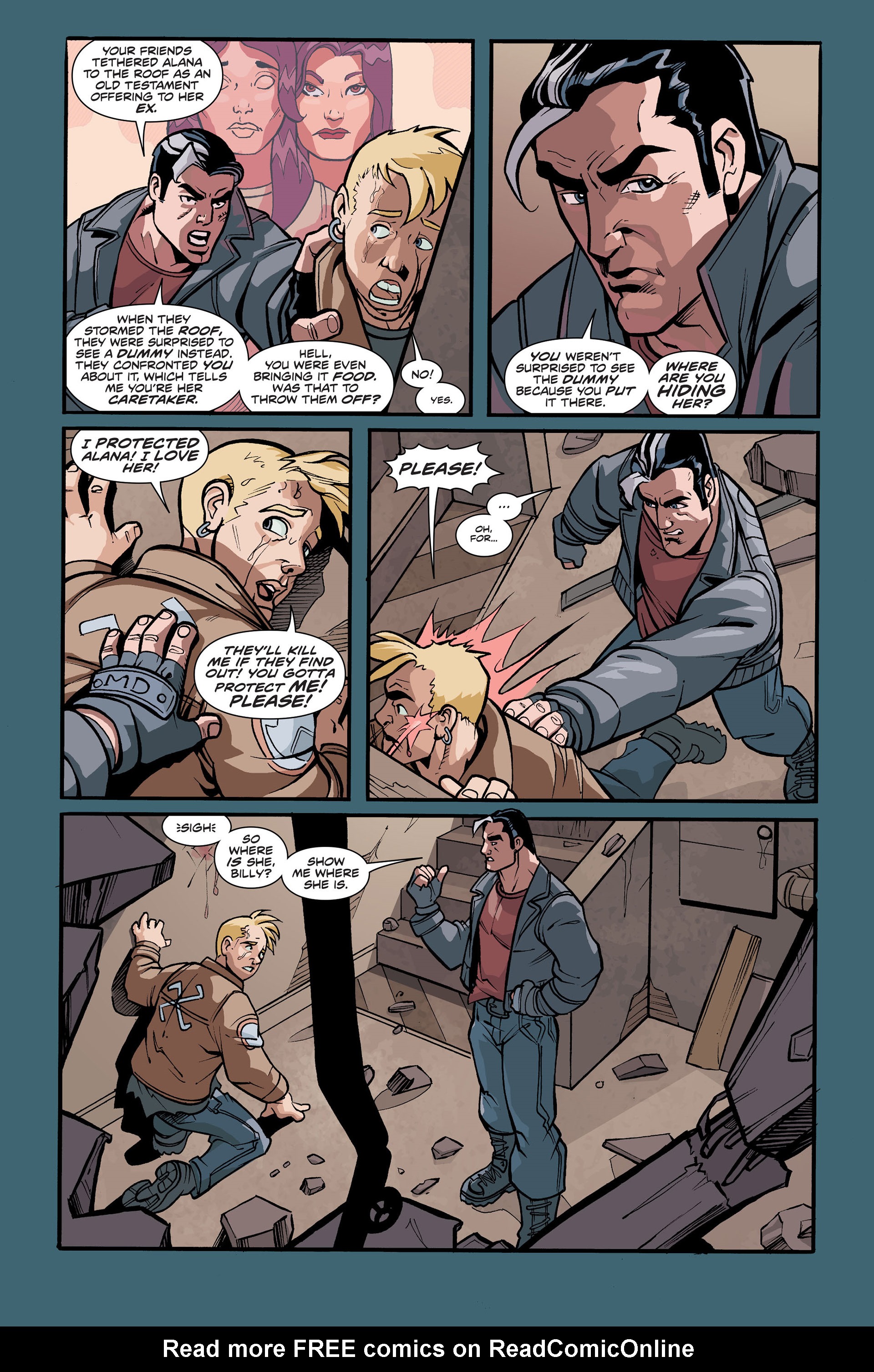 Read online Incorruptible Digital Omnibus comic -  Issue # Full (Part 1) - 237