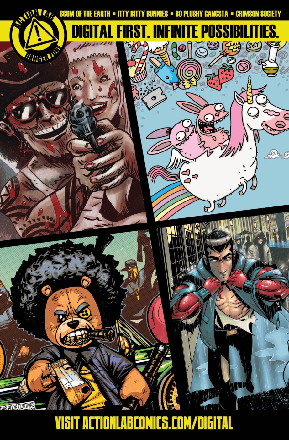 Read online Ghost Town comic -  Issue #4 - 29