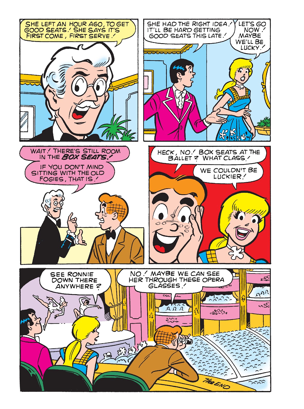 Betty and Veronica Double Digest issue 302 - Page 23