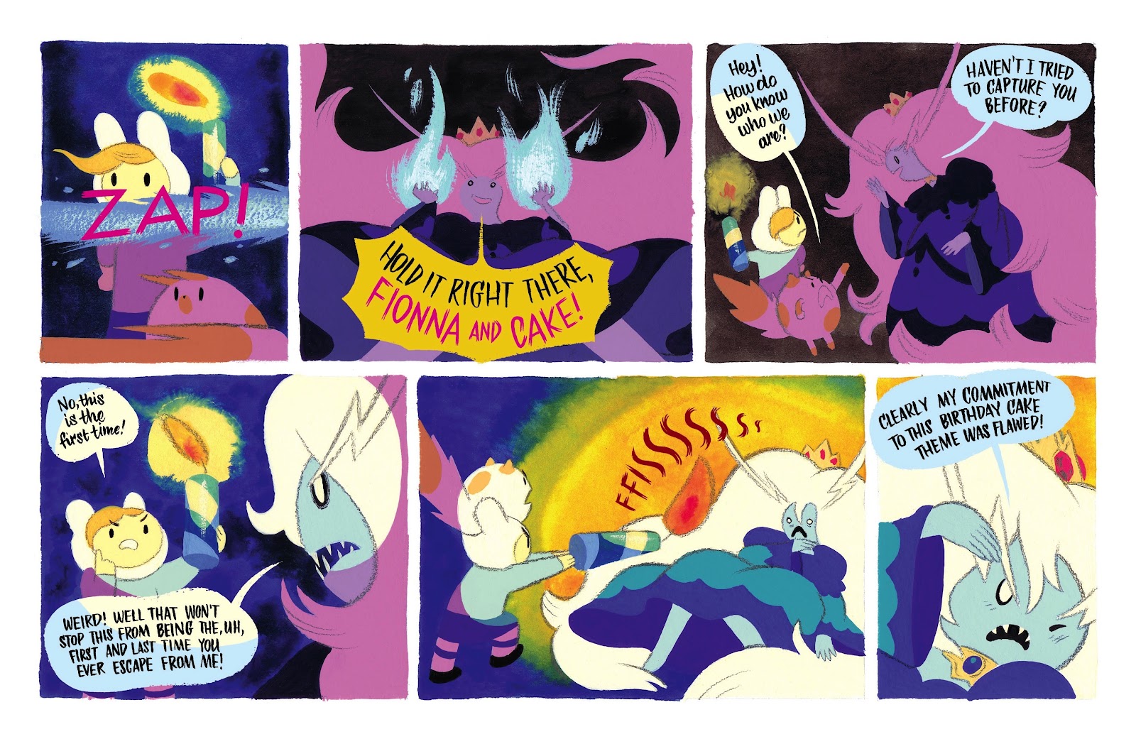 Adventure Time issue Annual 2 - Page 25