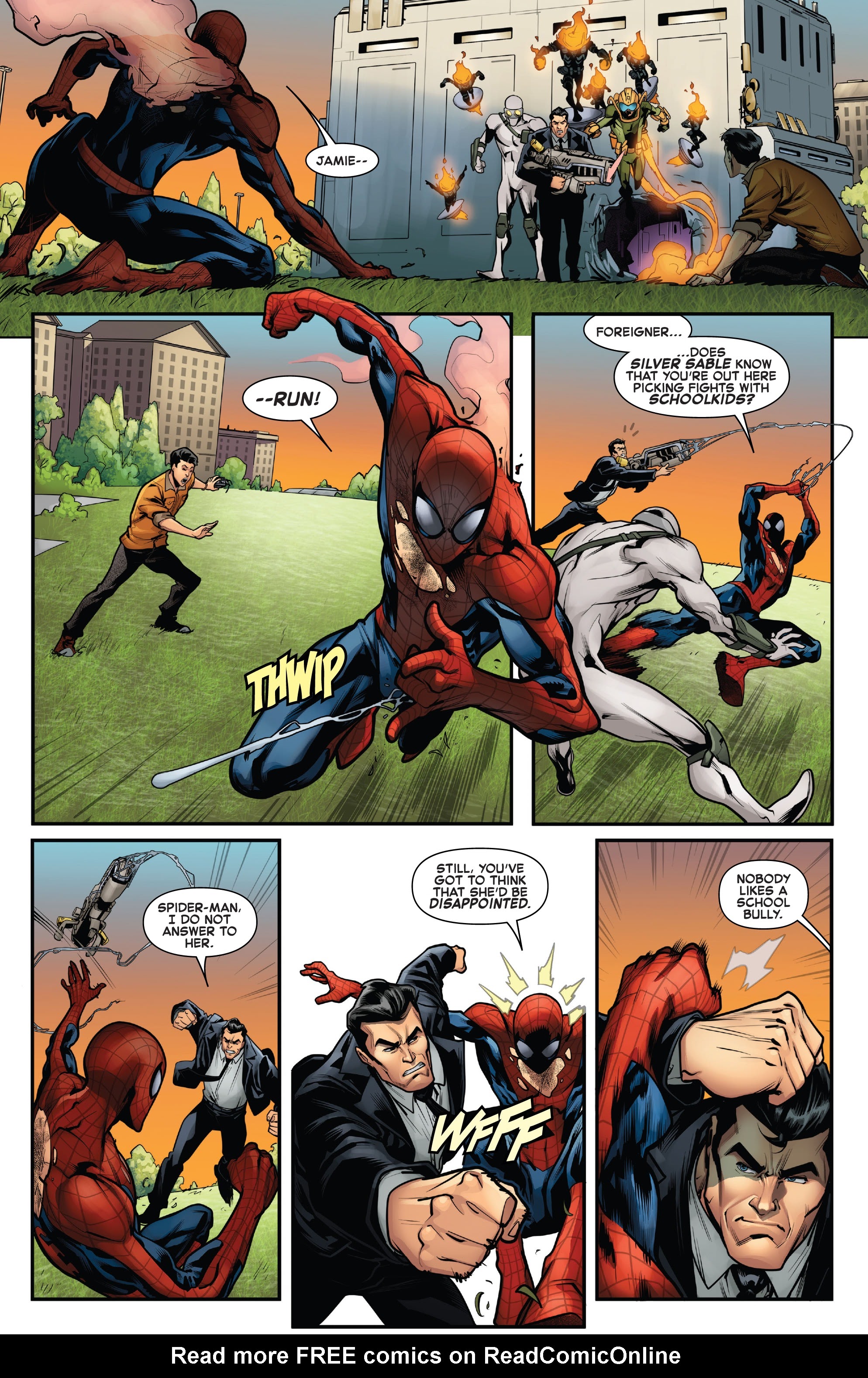 Read online The Amazing Spider-Man (2018) comic -  Issue #69 - 8