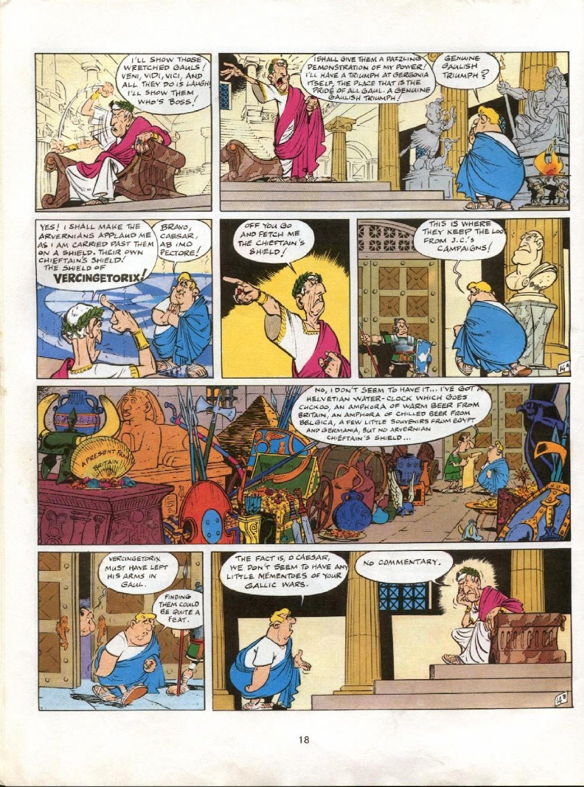 Asterix issue 11 - Page 15