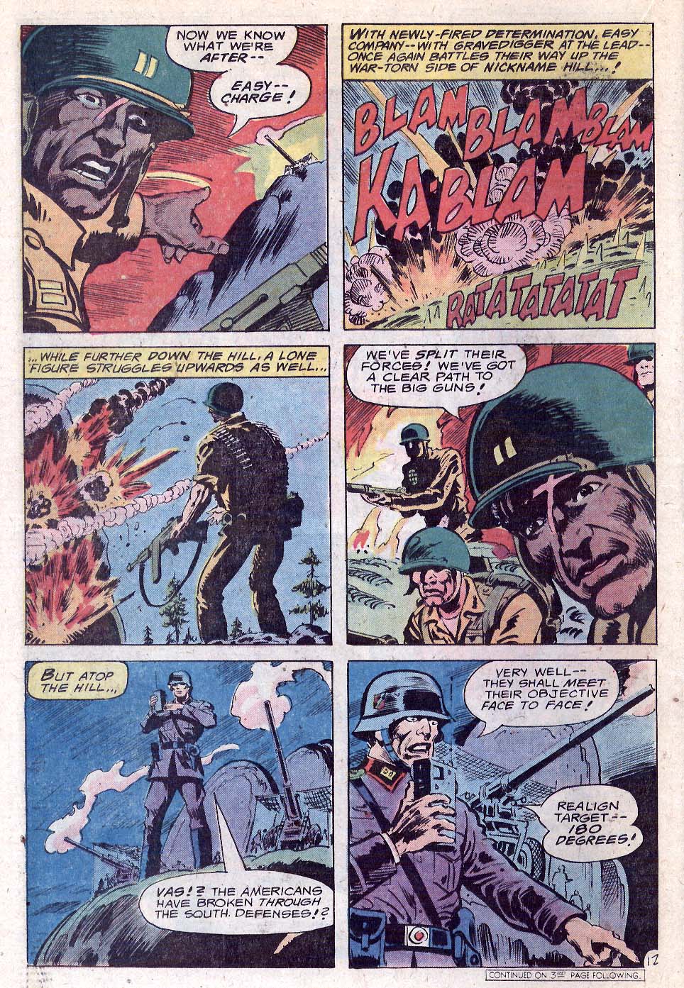 Read online Men of War comic -  Issue #26 - 13