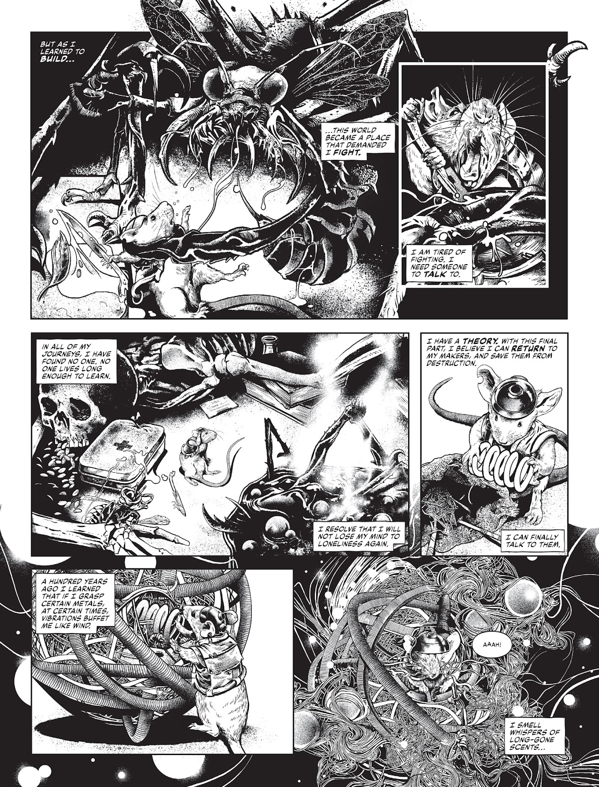 2000 AD issue 2279 - Page 22