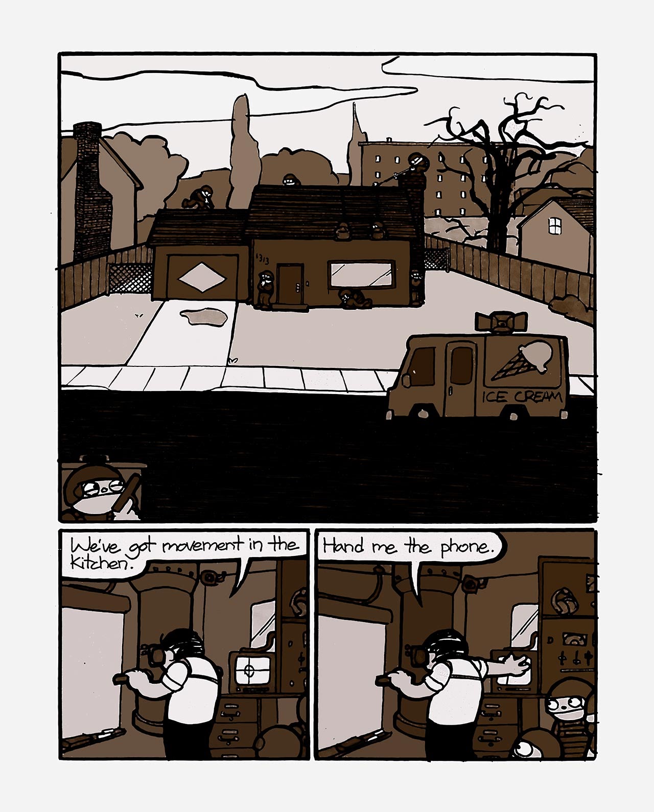 Read online Bookhunter comic -  Issue # TPB - 80