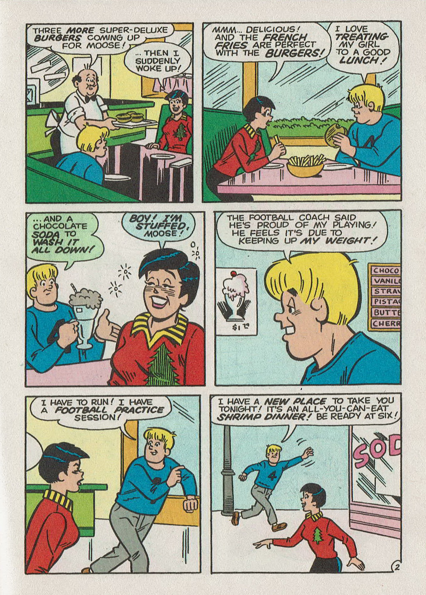 Read online Archie's Pals 'n' Gals Double Digest Magazine comic -  Issue #112 - 81