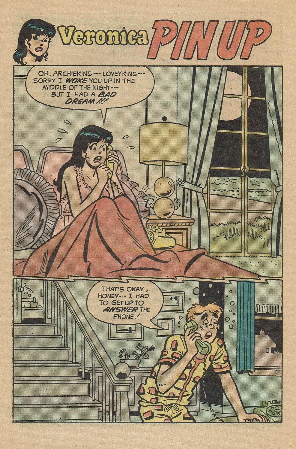 Read online Archie's Joke Book Magazine comic -  Issue #204 - 11