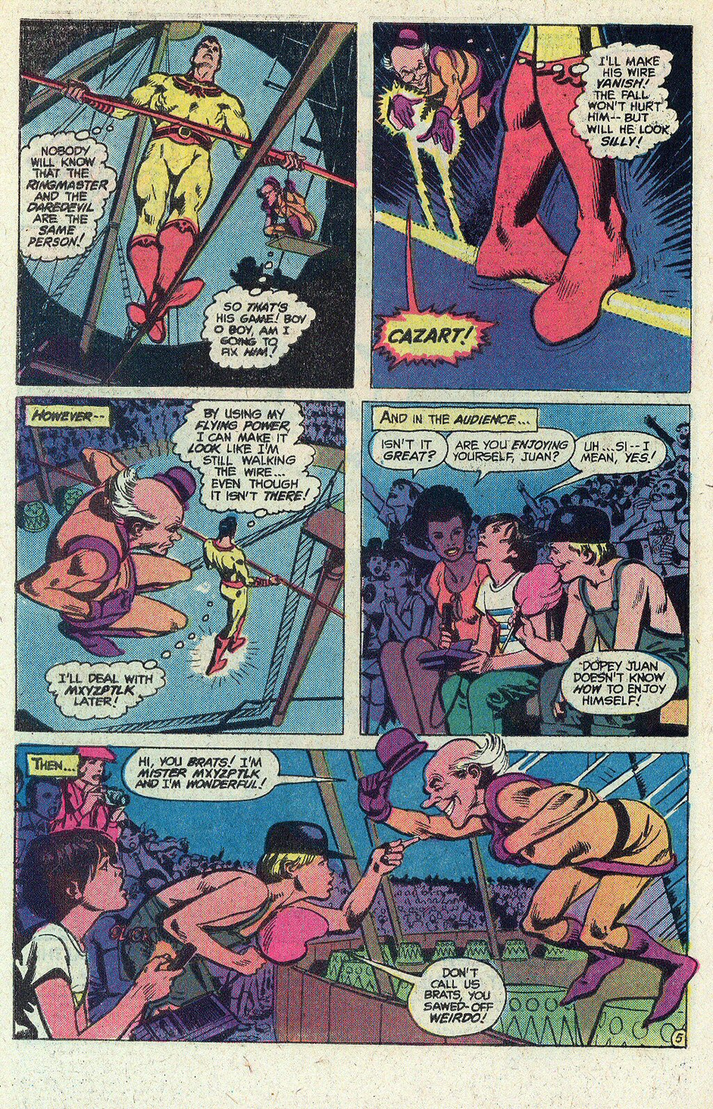 Read online Superman (1939) comic -  Issue #351 - 23