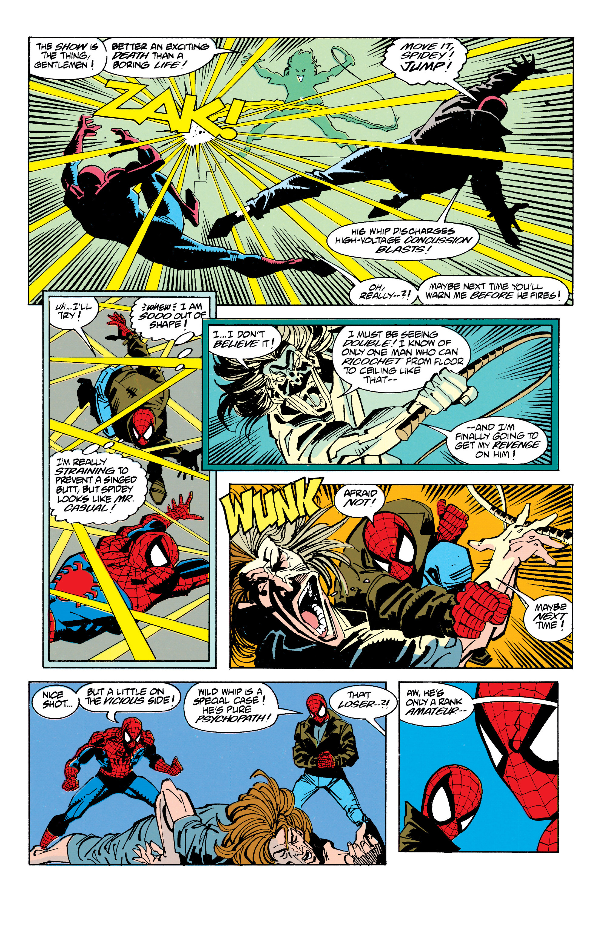 Read online Spider-Man: The Complete Clone Saga Epic comic -  Issue # TPB 1 (Part 2) - 78
