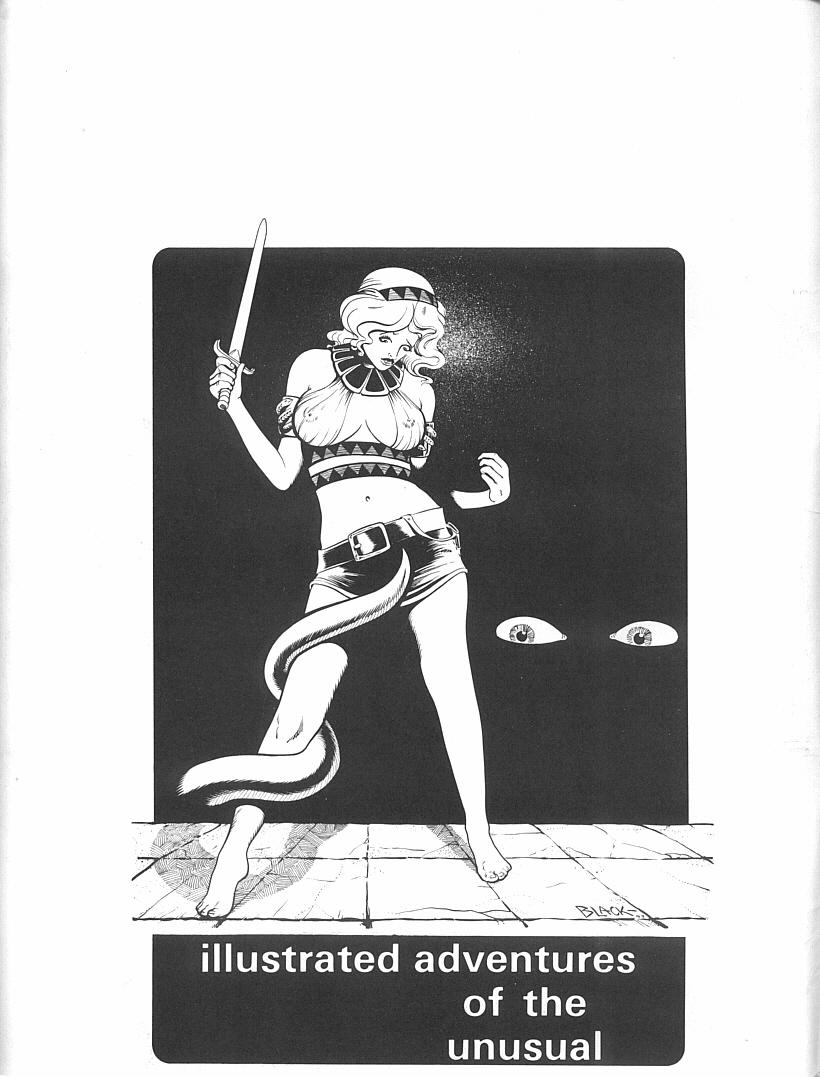 Read online Bizarre Thrills comic -  Issue # Full - 2