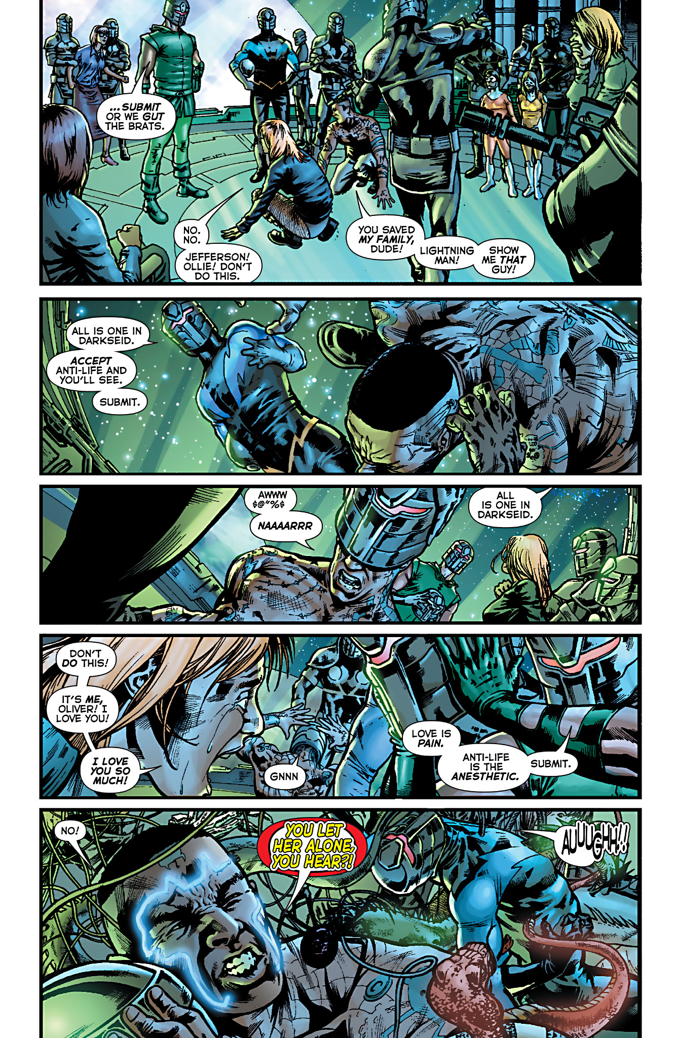 Read online Batman (1940) comic -  Issue # _TPB Time And The Batman (Part 7) - 52