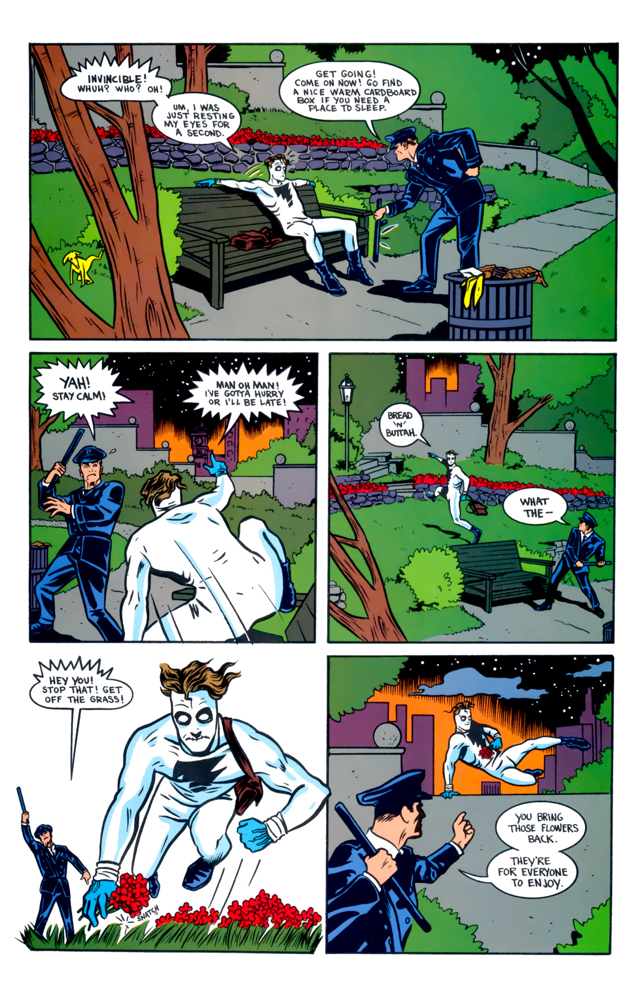 Madman Adventures Issue #1 #1 - English 5