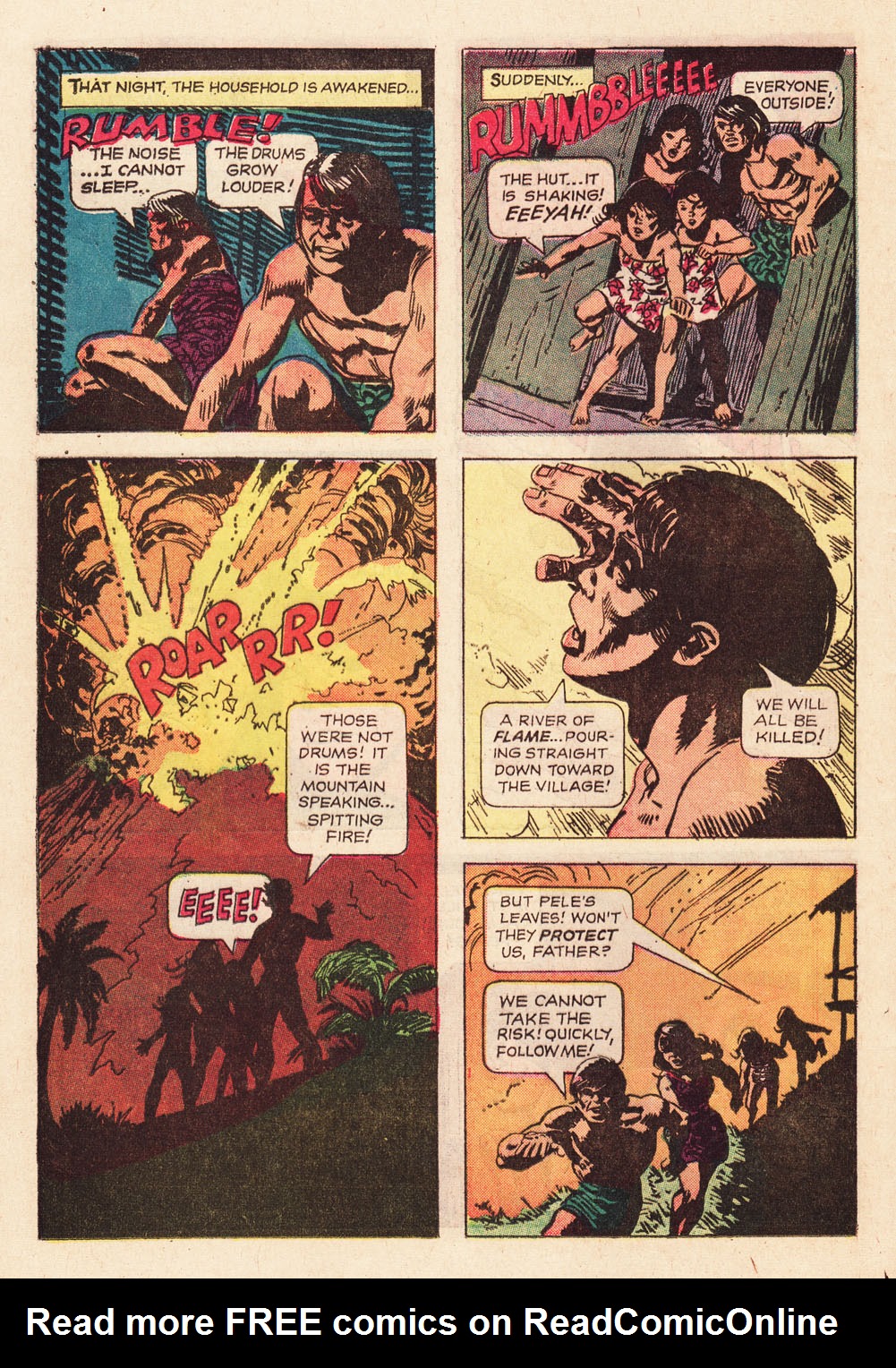 Read online Ripley's Believe it or Not! (1965) comic -  Issue #15 - 24